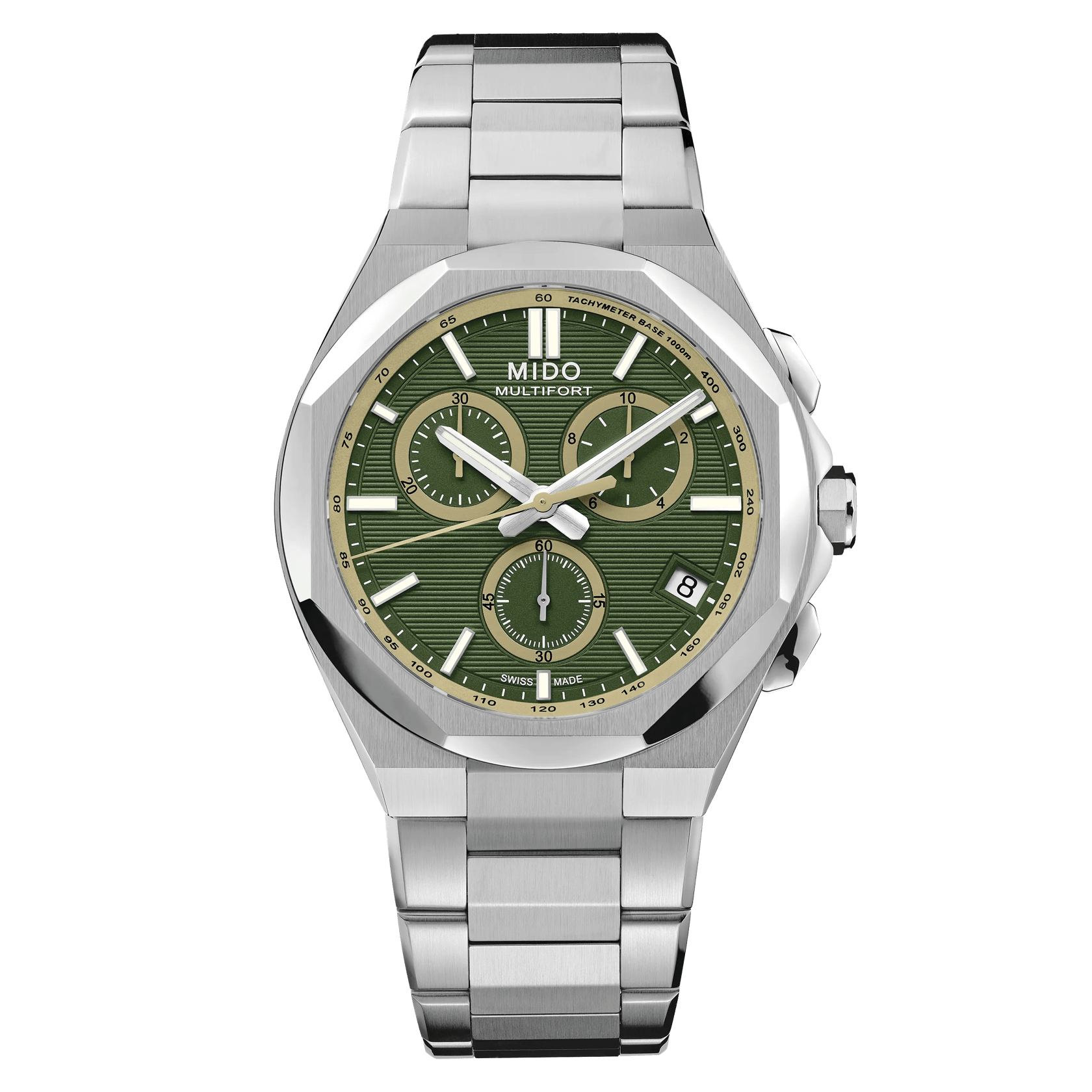 Multifort 8 Chronograph Quartz