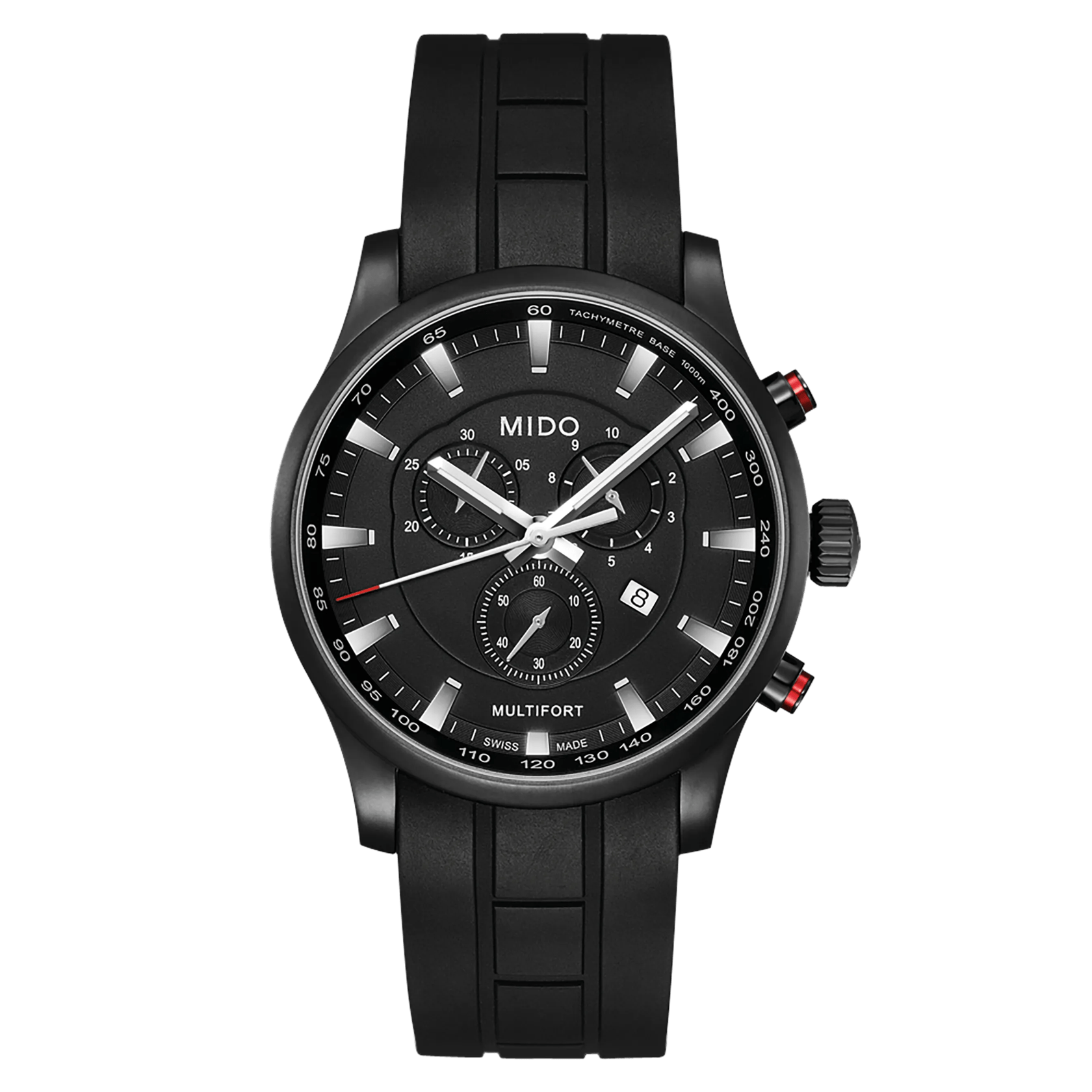 Multifort 8 Chronograph Quartz