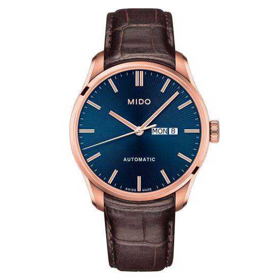 ᐈ Buy Mido Belluna Automatik Herren Chronometer M001.429.11.031.20 32059  M001.429.11.031.20 New York (NYC), price on request | LuxWatch4You, New  York (NYC)