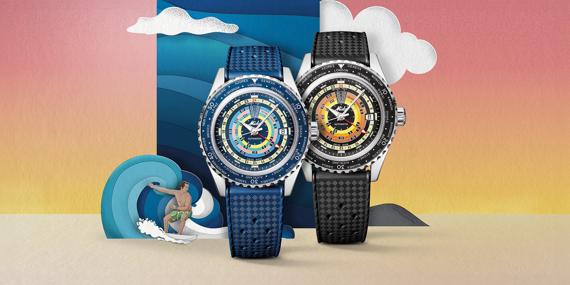 Special Editions Watches