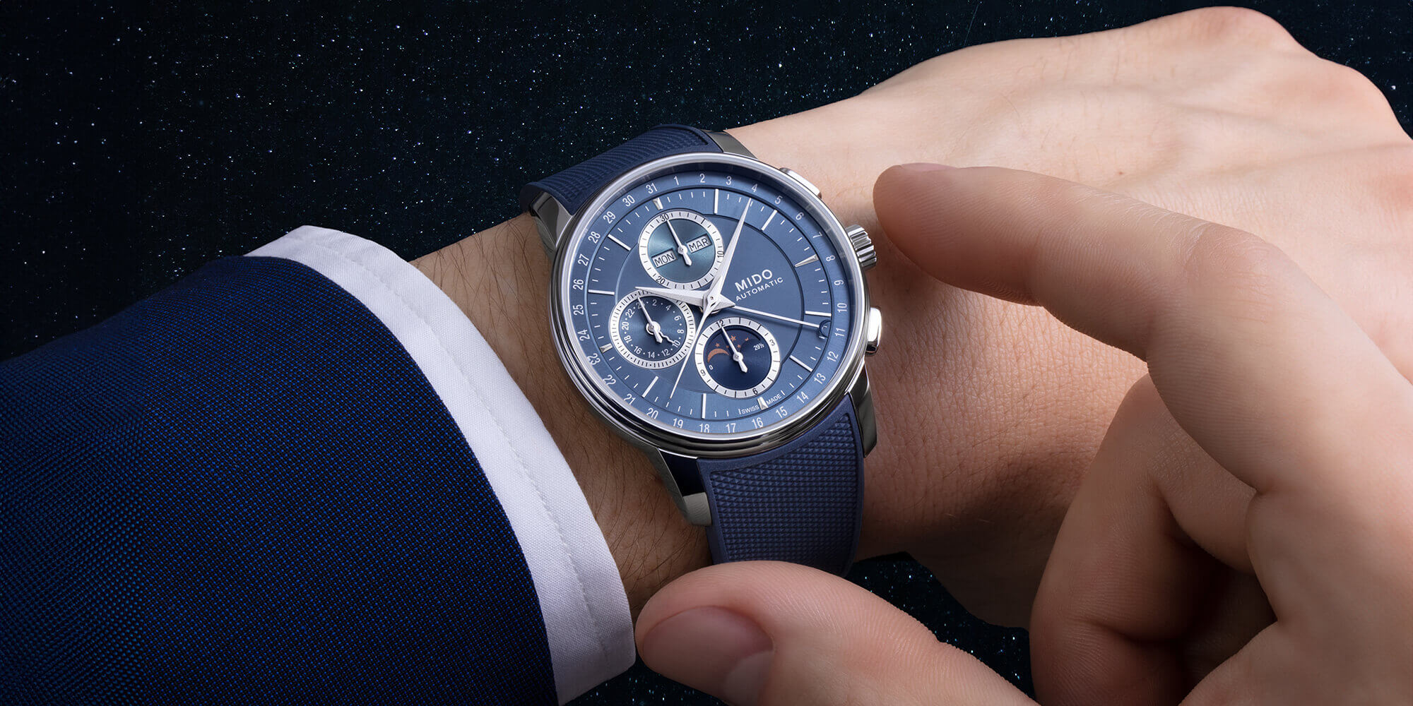 Montres chronographes