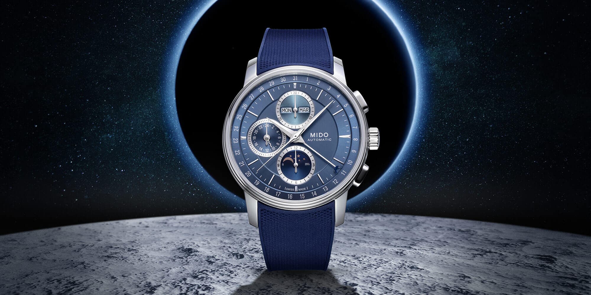 Moonphase Watches