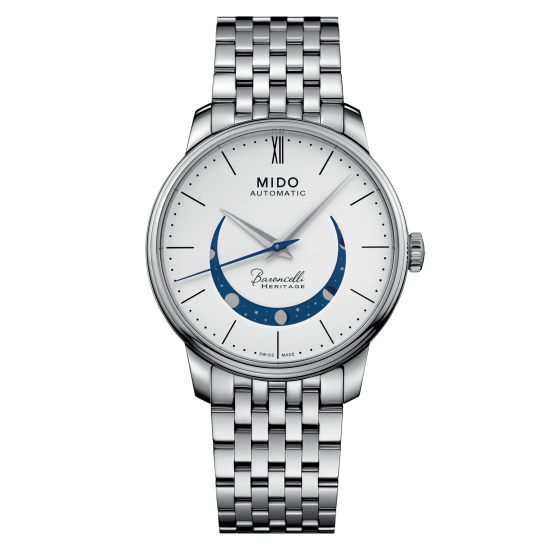 Mido Baroncelli Collection | Classic Watches for Men and Women 