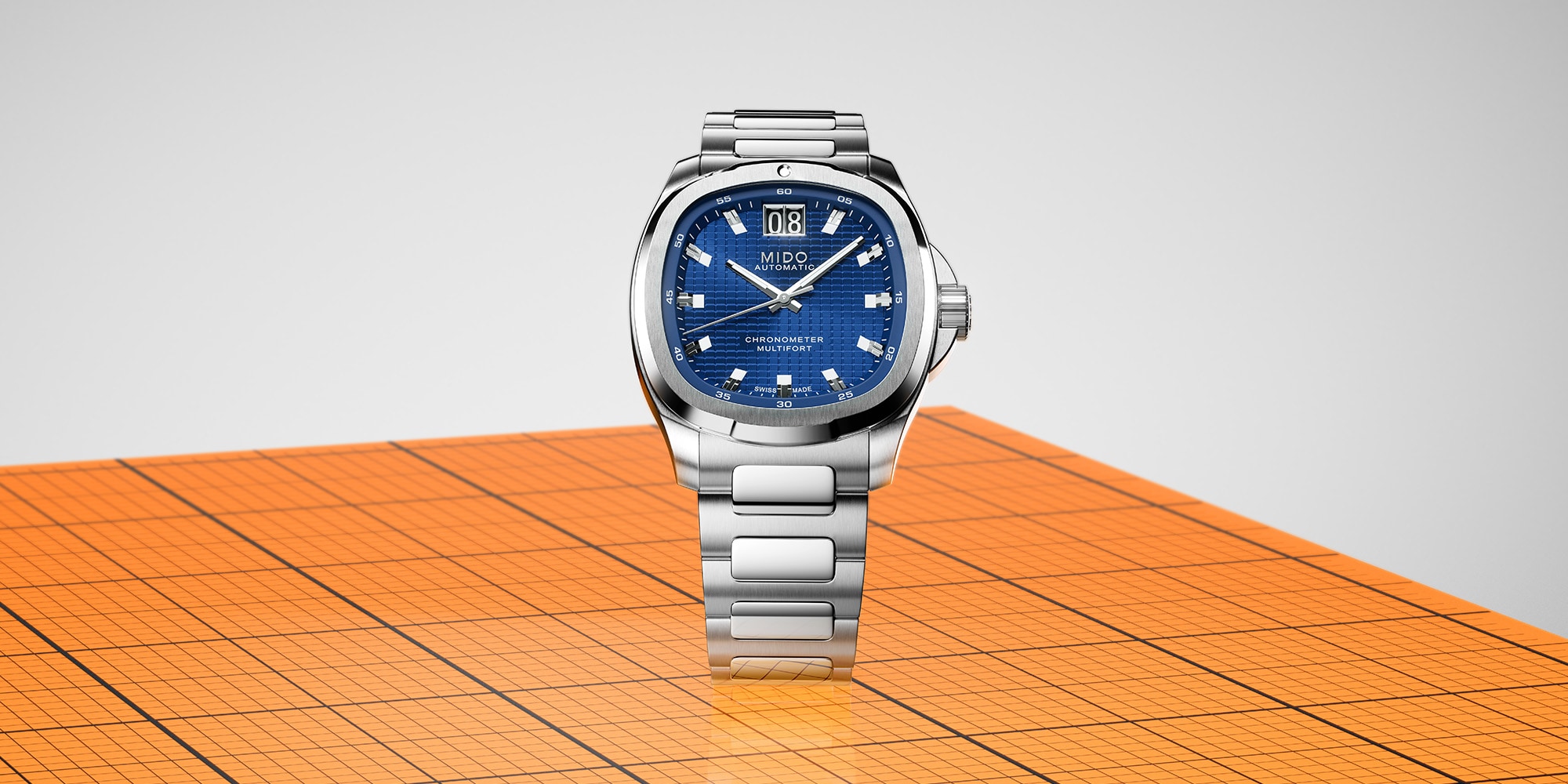Relojes con cronómetro