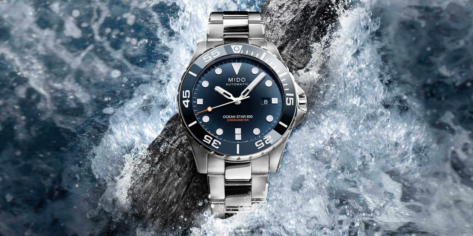 Ocean Star 600 Chronometer