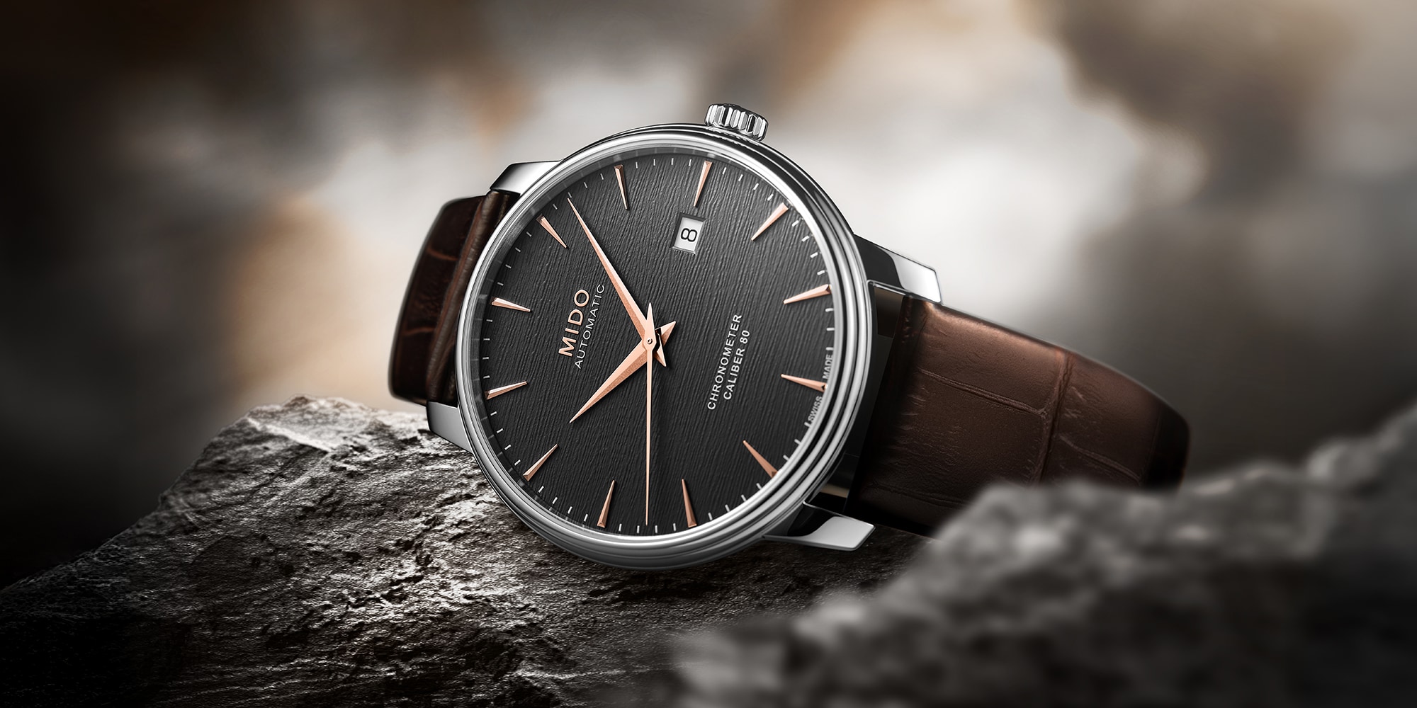 Baroncelli Chronometer