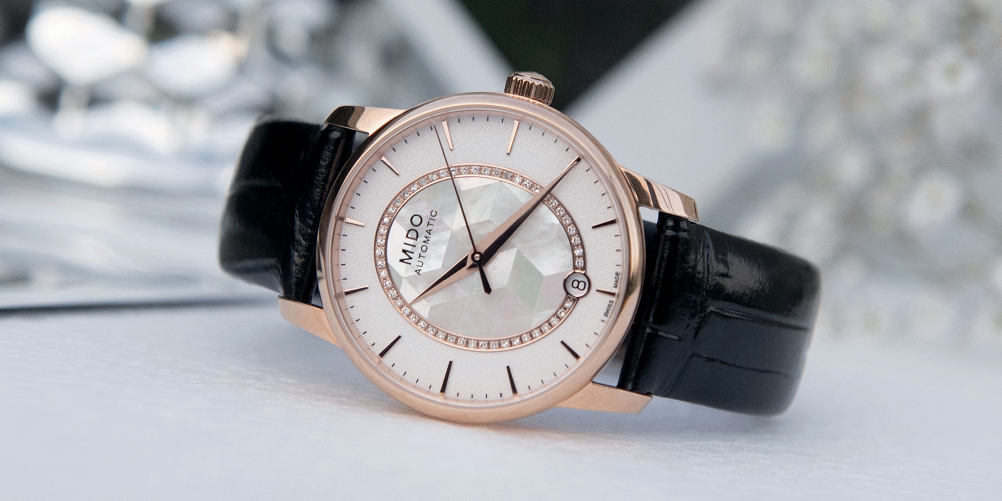 Baroncelli Lady diamonds