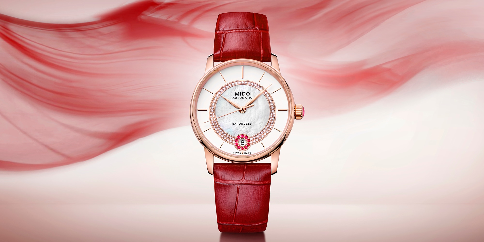 Baroncelli Lady Necklace