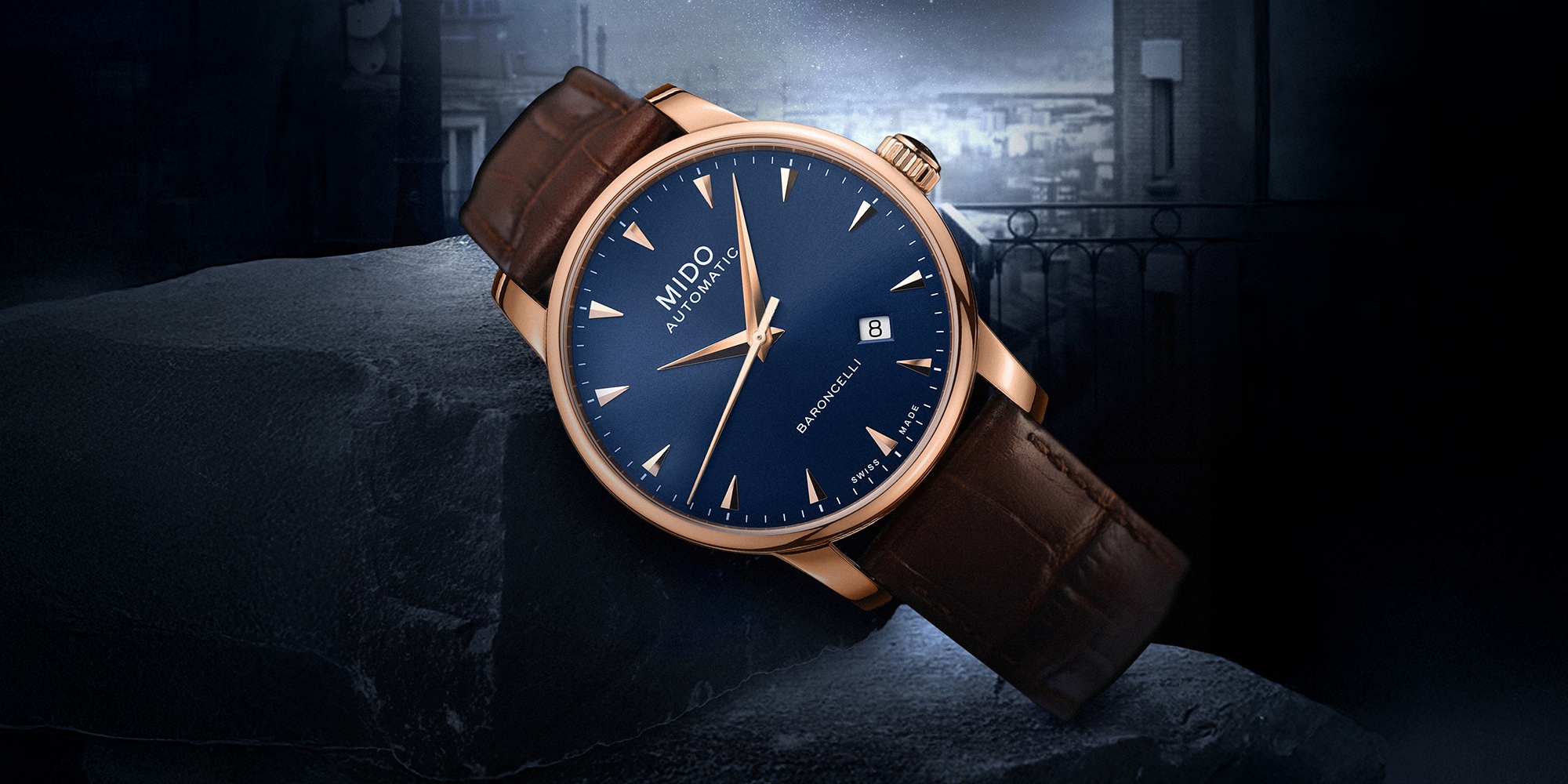 Baroncelli Tradition