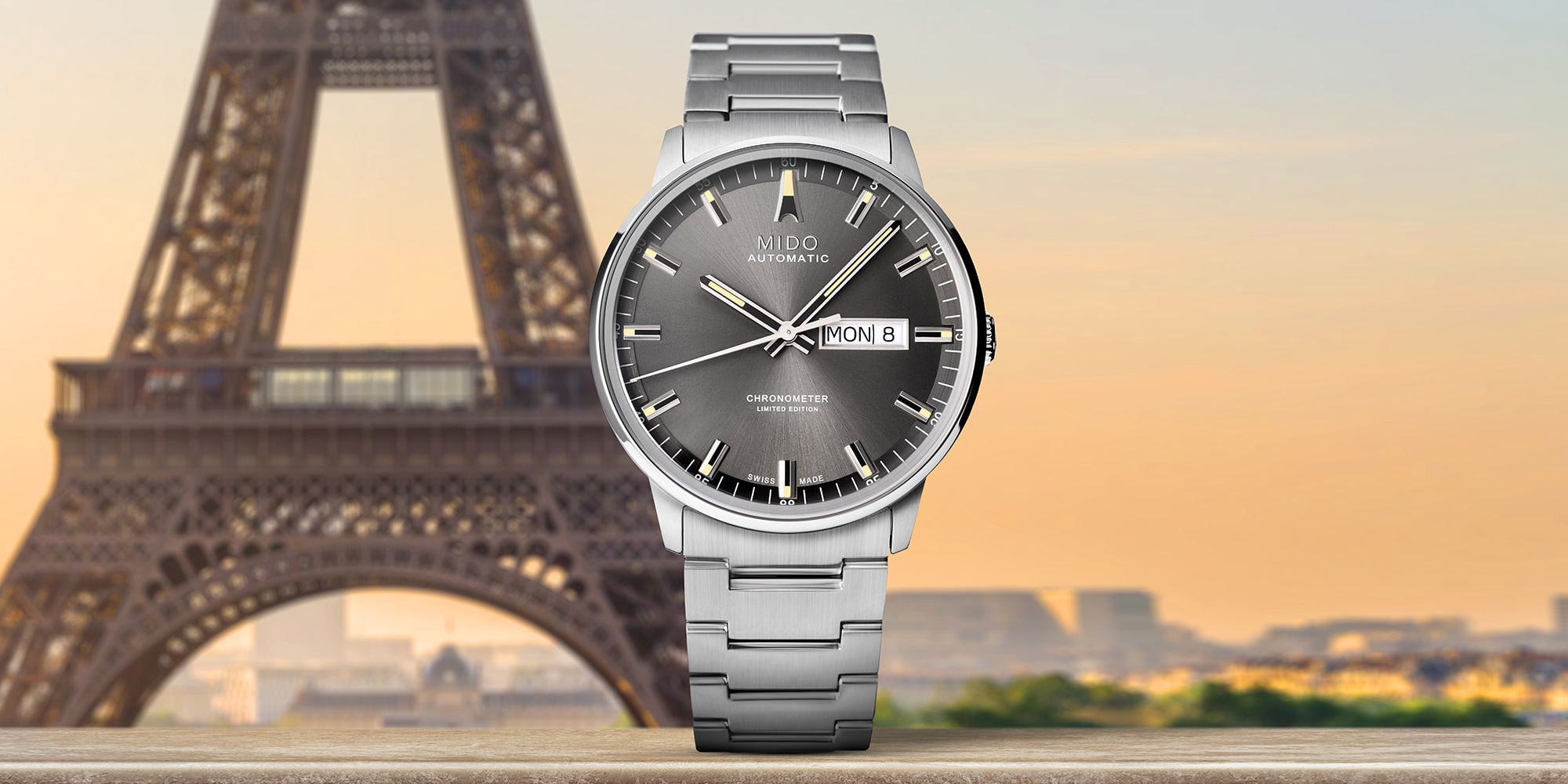 커맨더 크로노미터