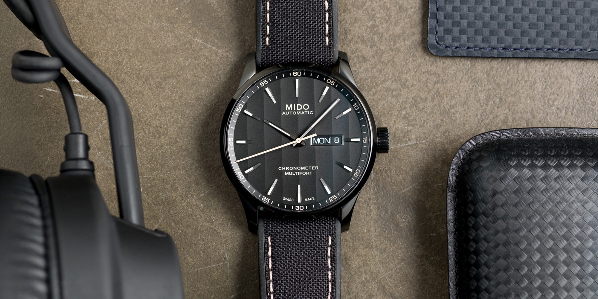 Multifort Chronometer 1