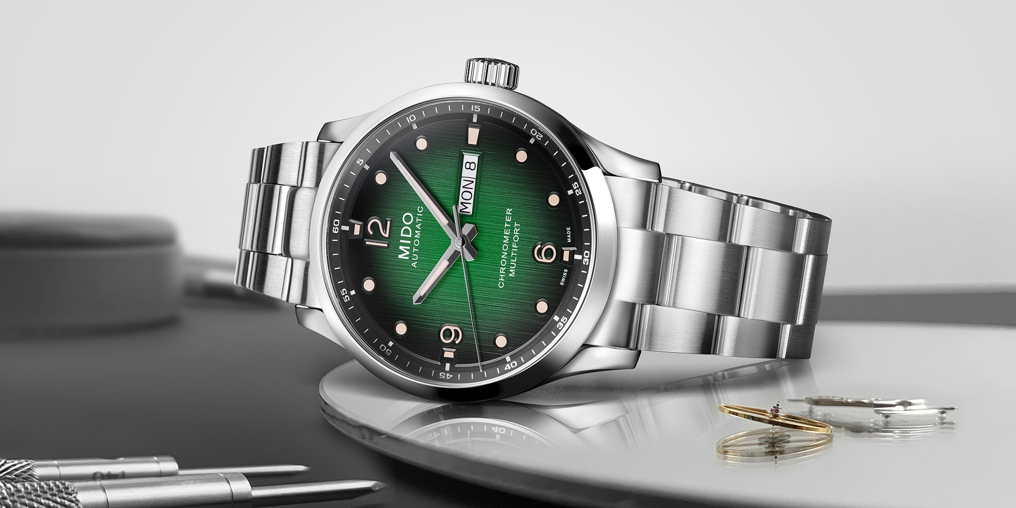 Multifort M Chronometer