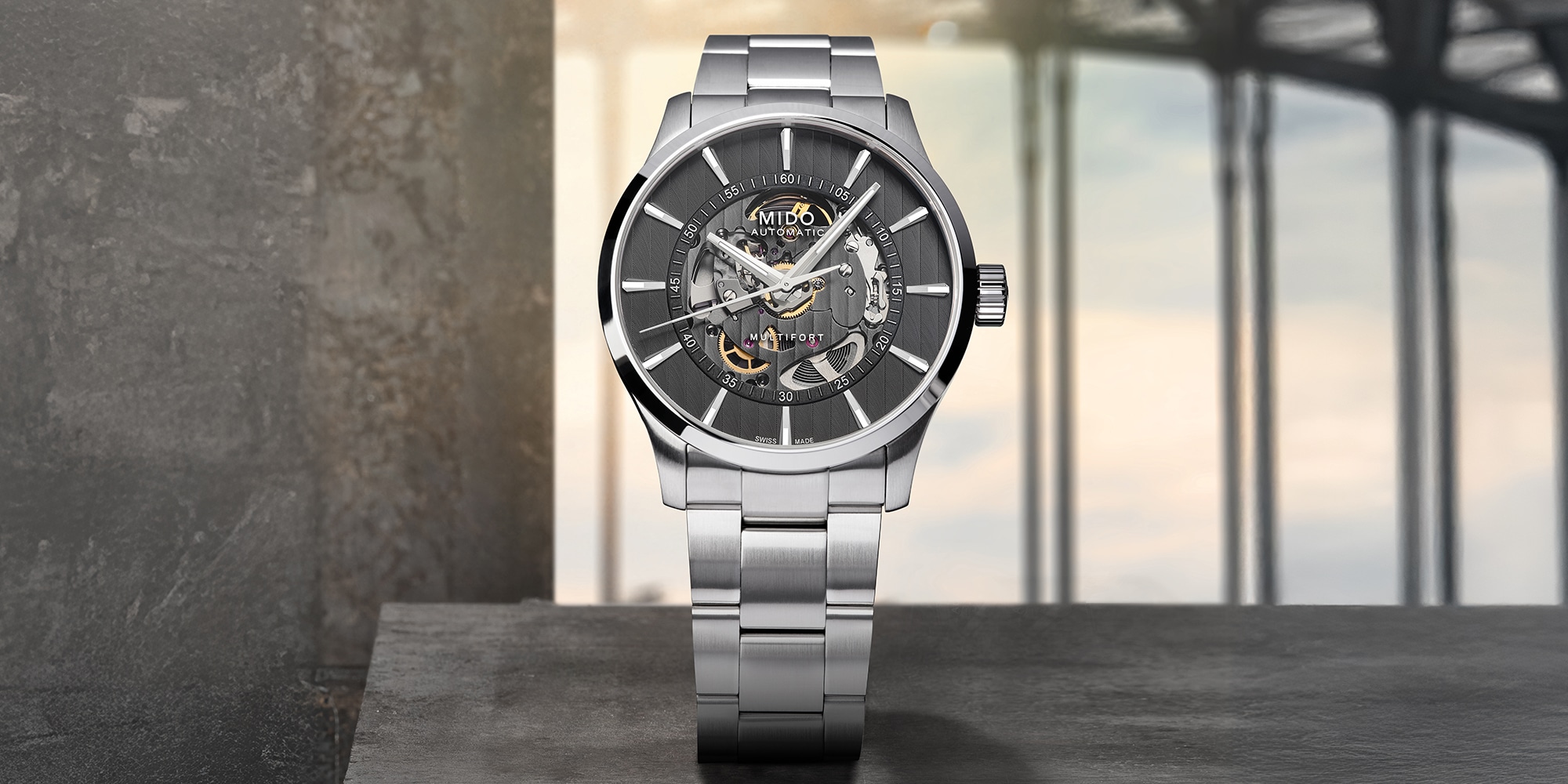 Multifort Skeleton Vertigo