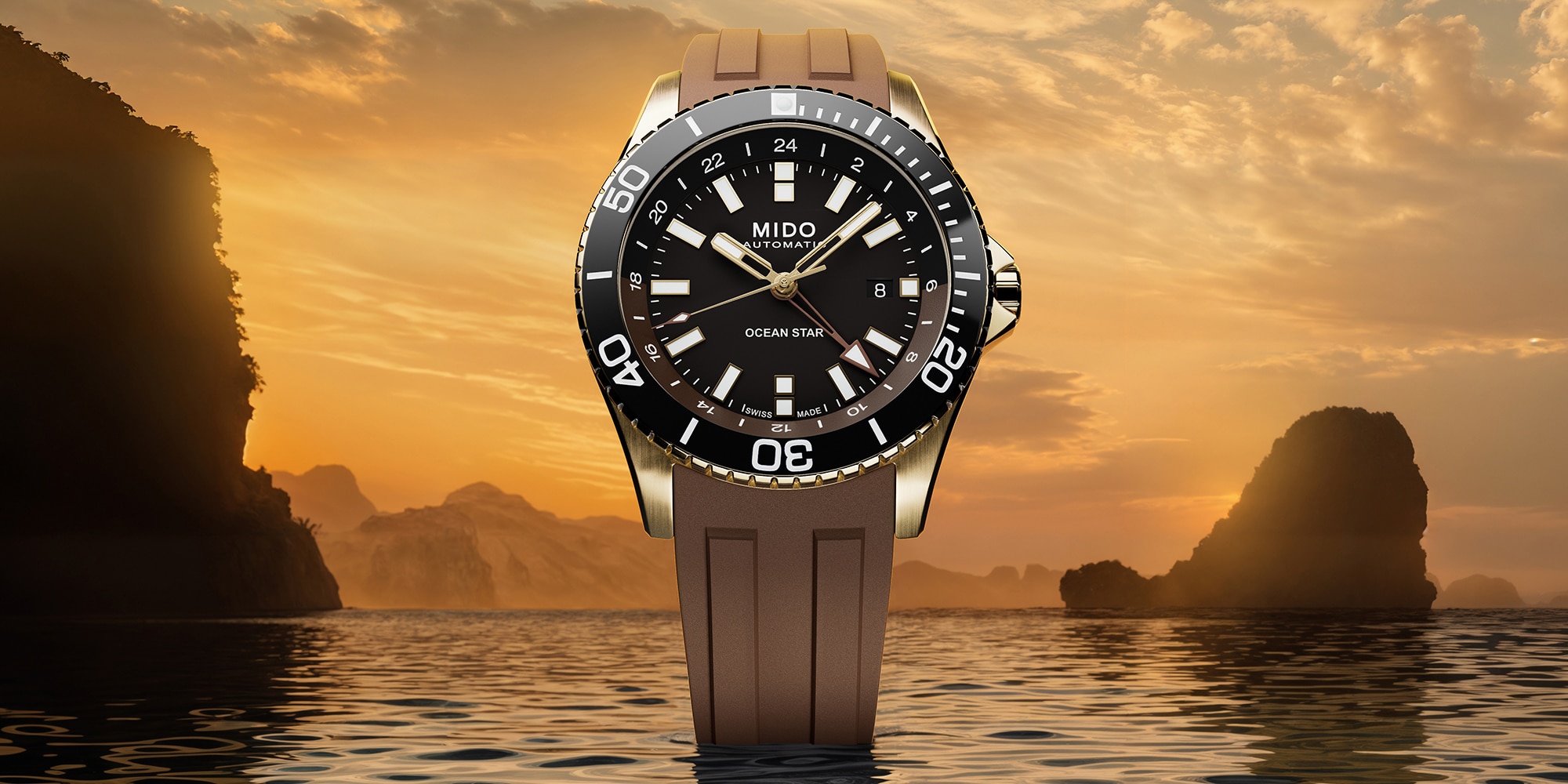 Ocean Star GMT