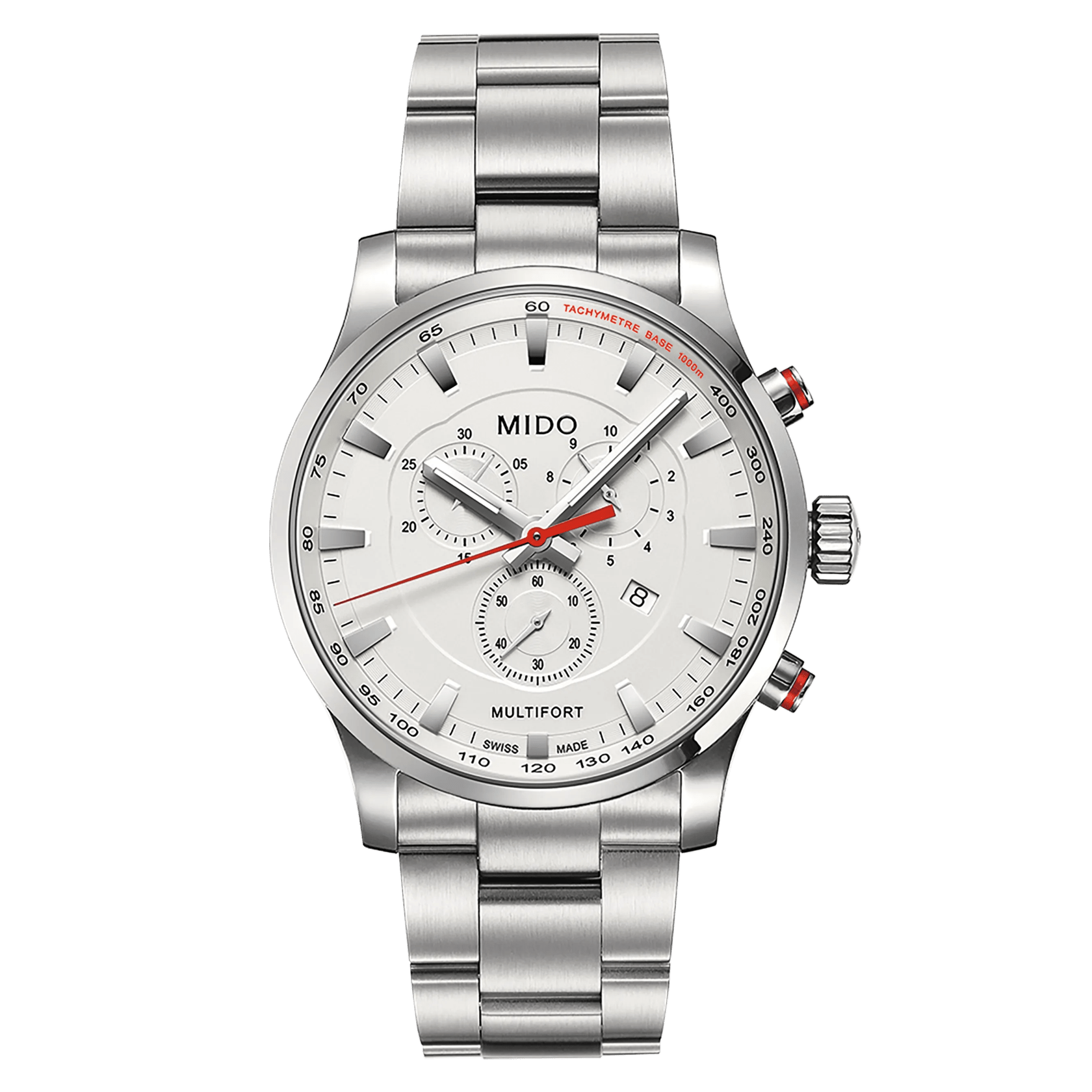 Multifort Chronograph Quartz