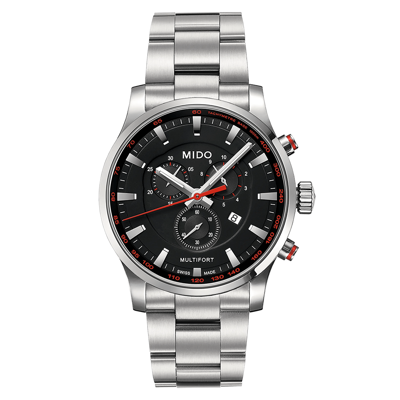 Multifort Chronograph Quartz