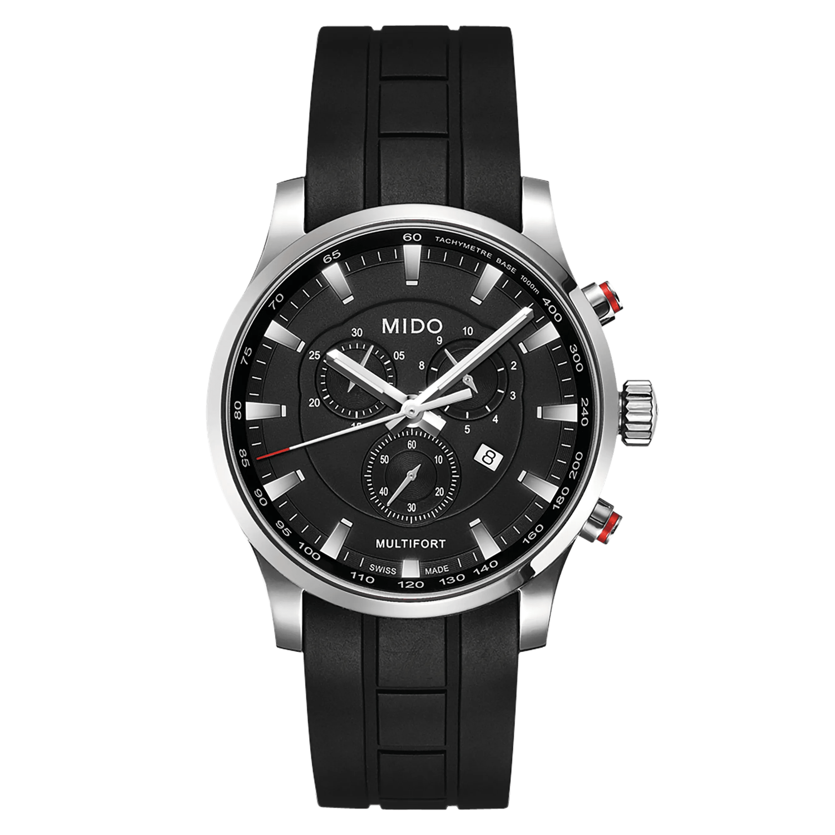 Multifort Chronograph Quartz