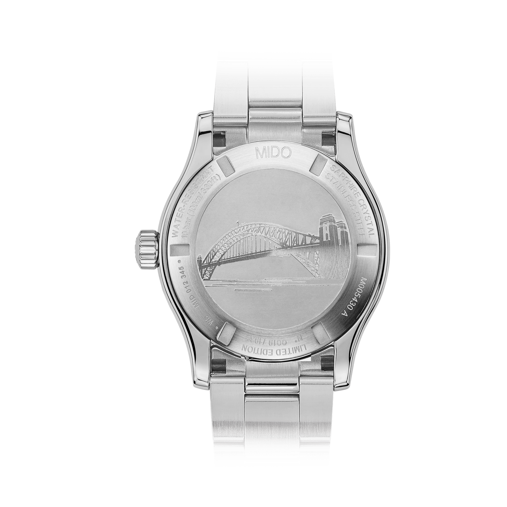 MIDO Multifort IBA | M0054301106181 | MIDO® Watches United States