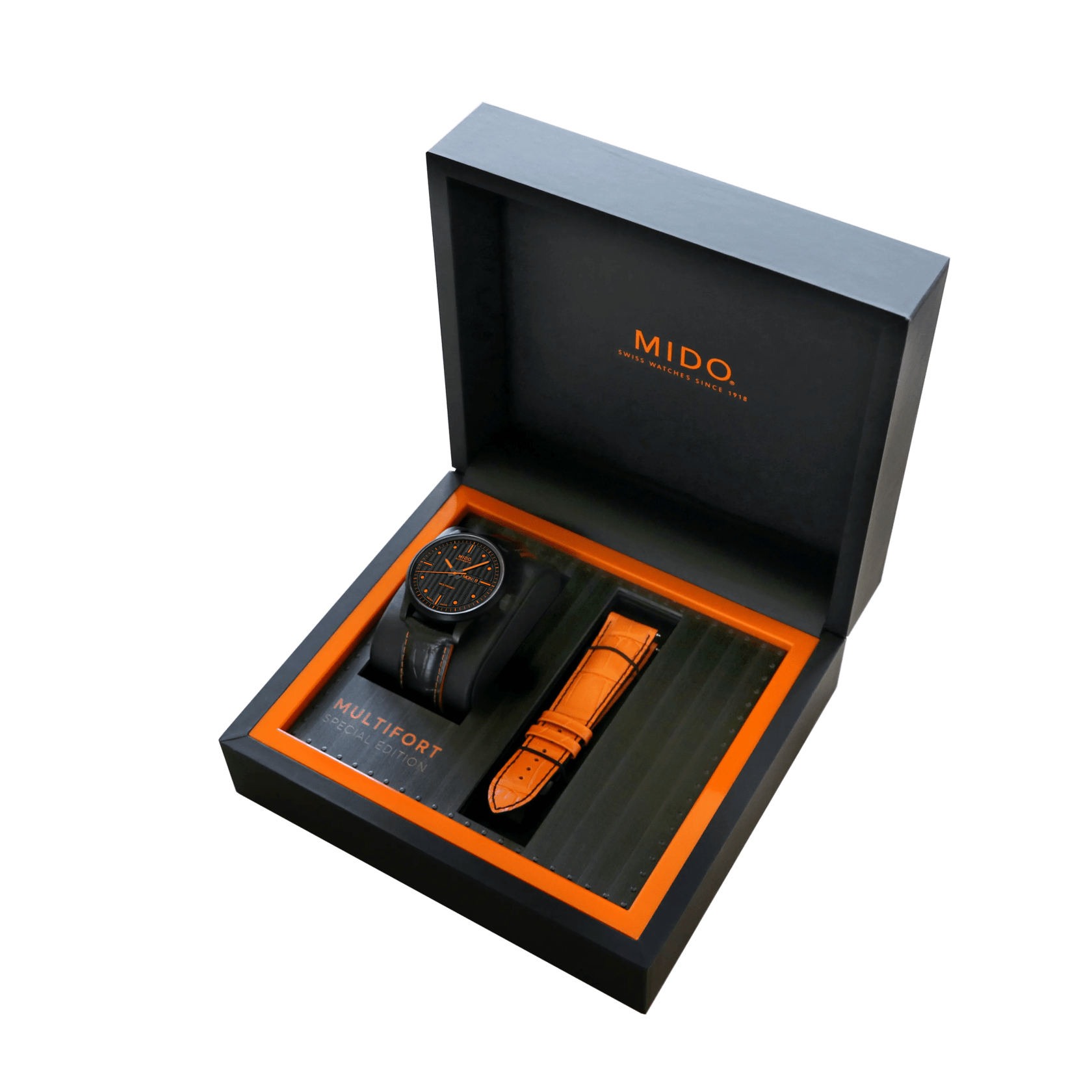 MIDO Multifort Special Edition | M0054303605180 | MIDO® Watches