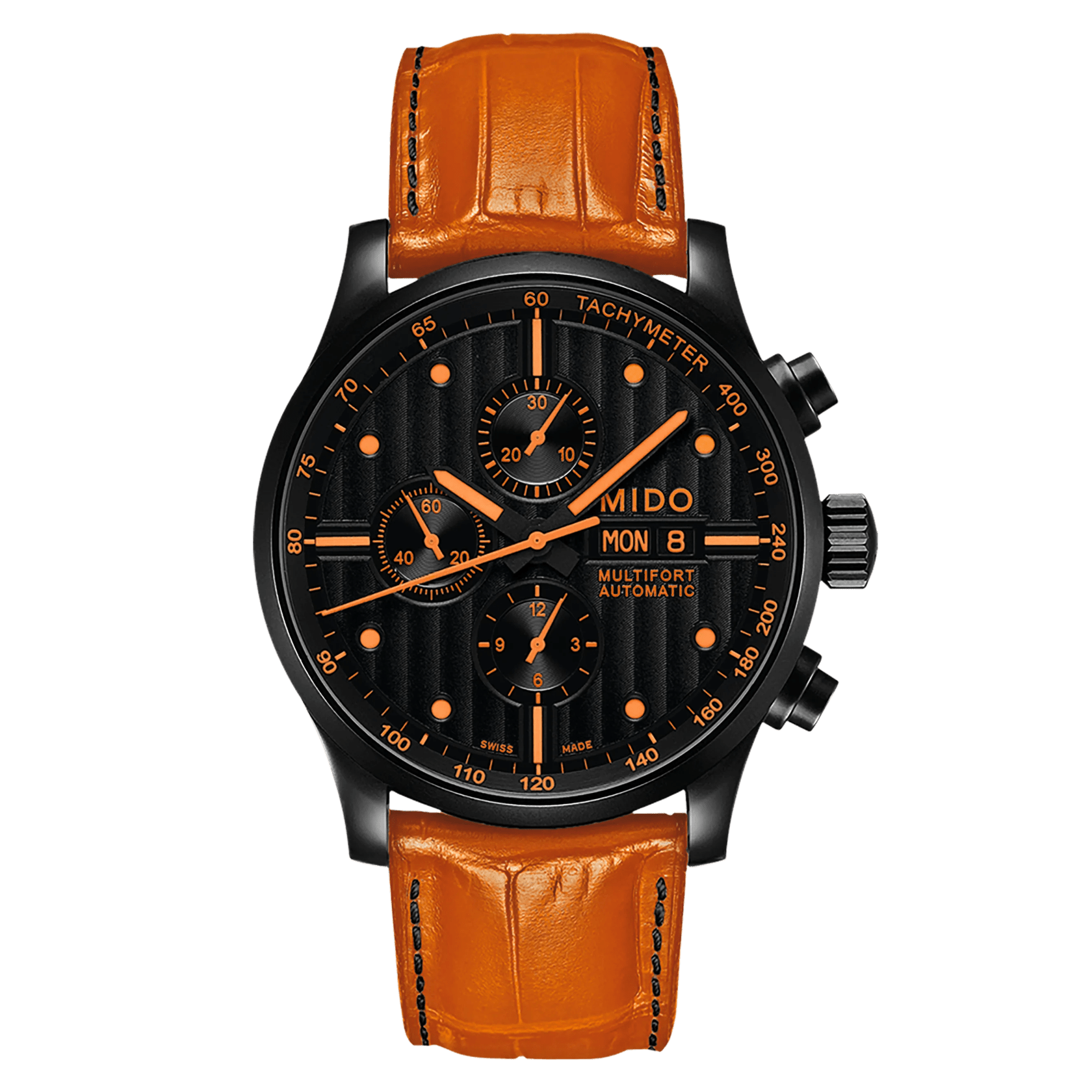 มิโด Multifort Chronograph Special Edition | M0056143605122