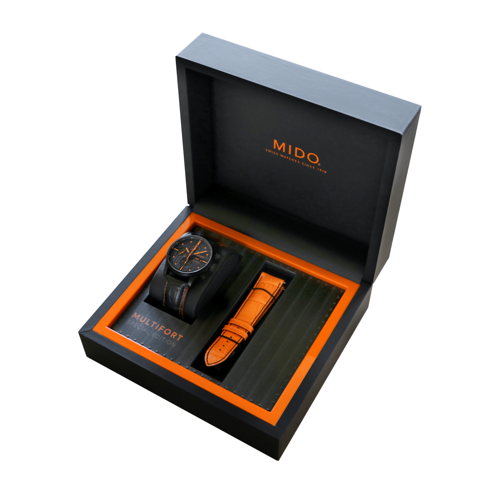 Multifort Chronograph Special Edition