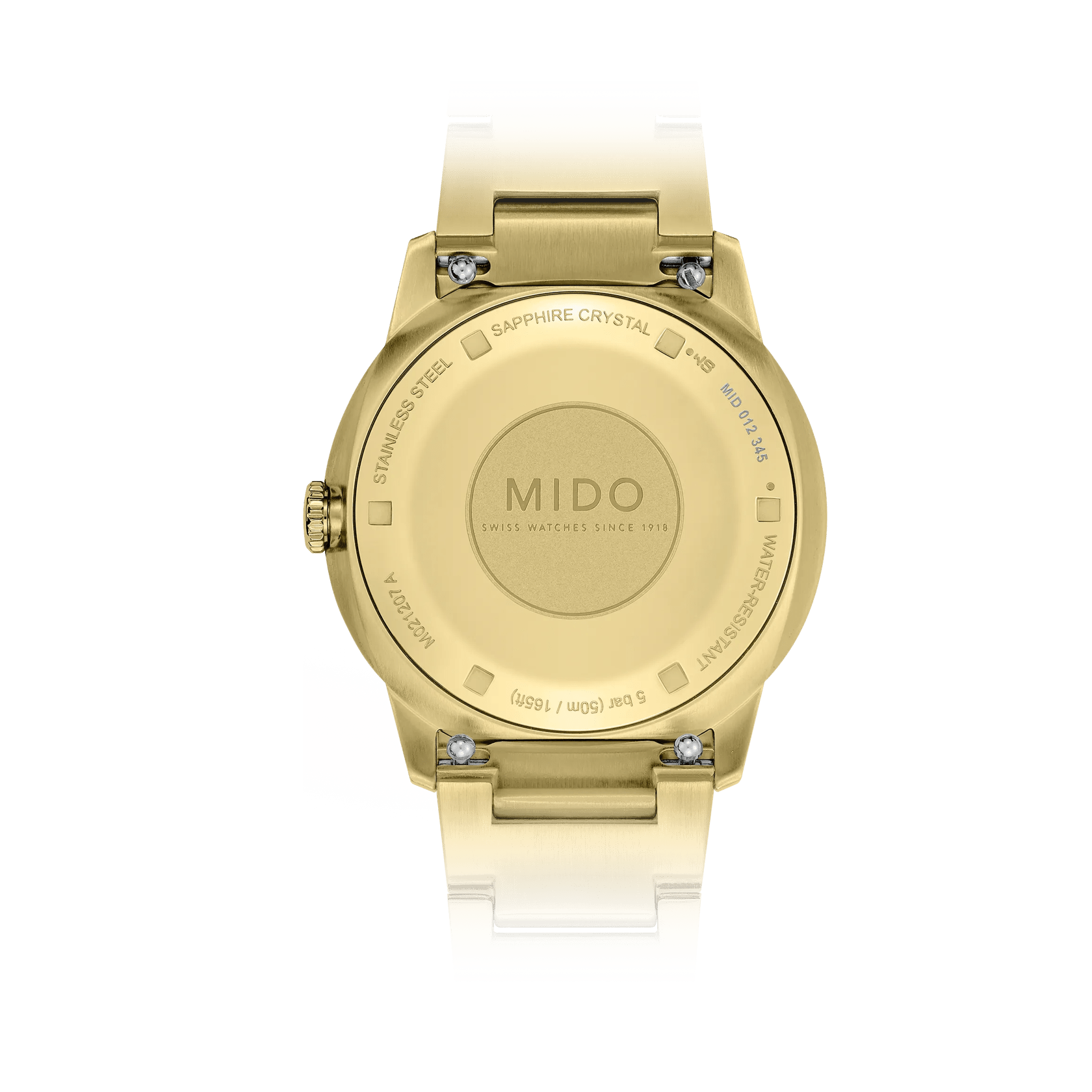 MIDO Commander Lady | M0212073305100 | MIDO® Watches United States