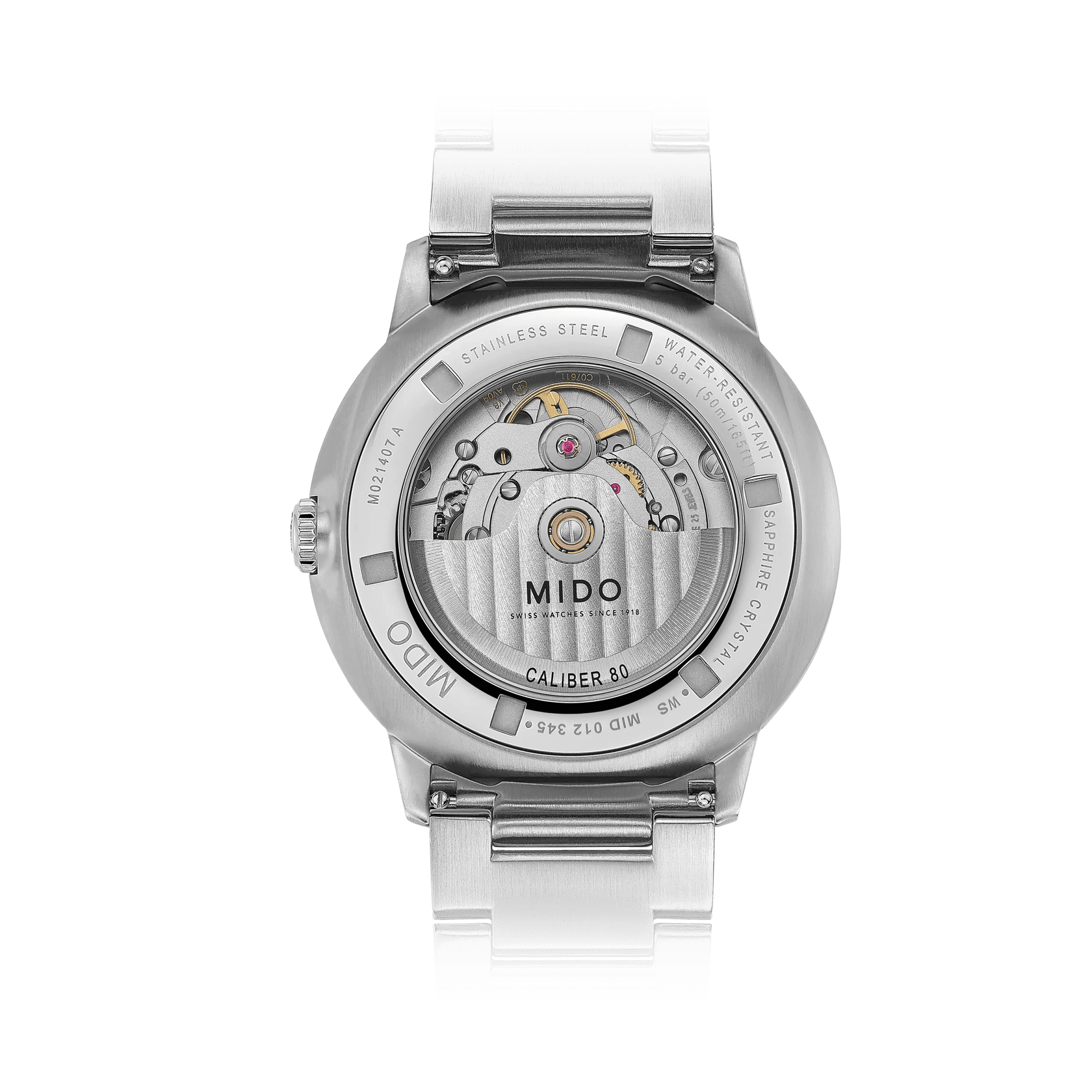 MIDO Commander Gradient | M0214071141103 | MIDO® Watches United States