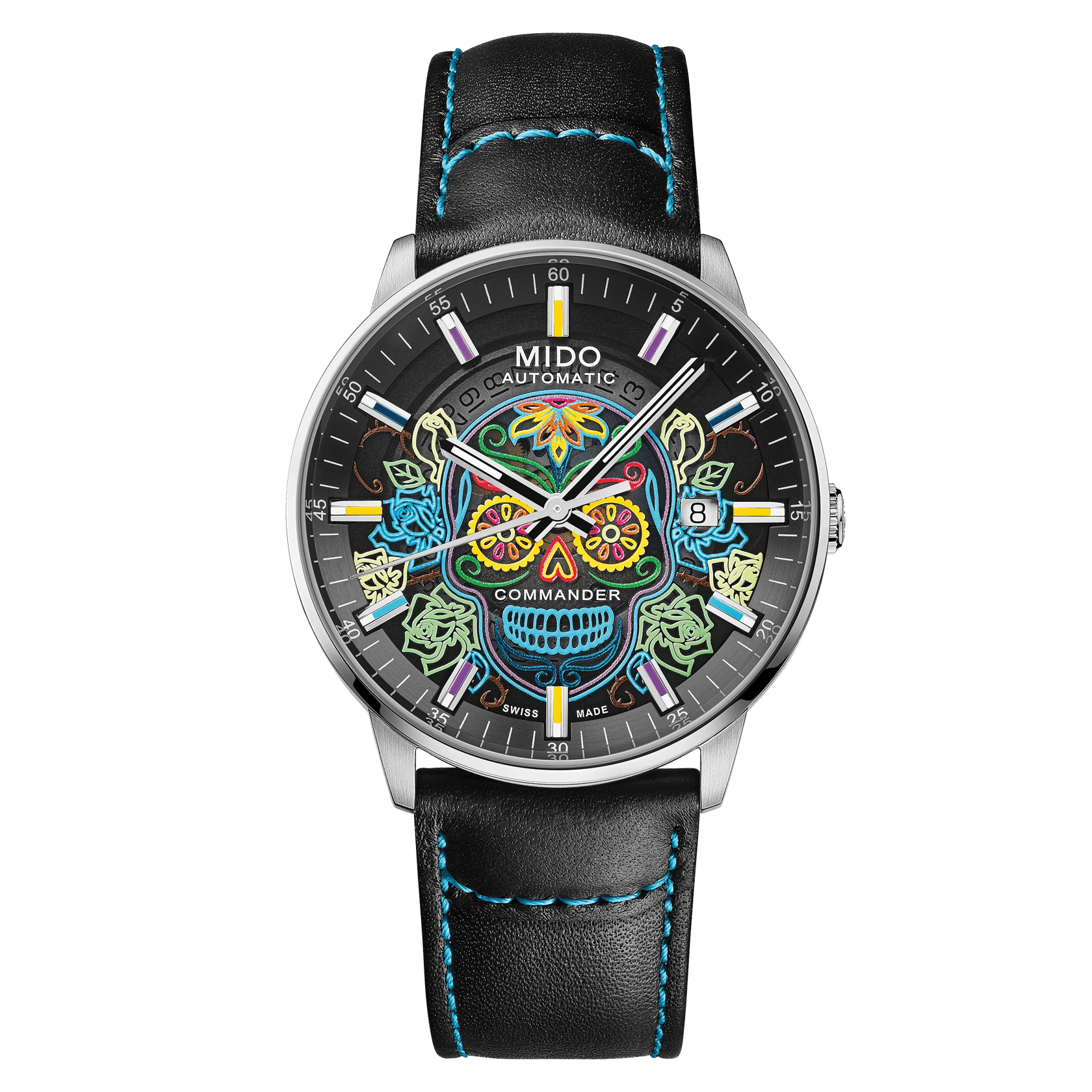 MIDO Commander Gradient Catrines | M0214071141104 | MIDO® Watches