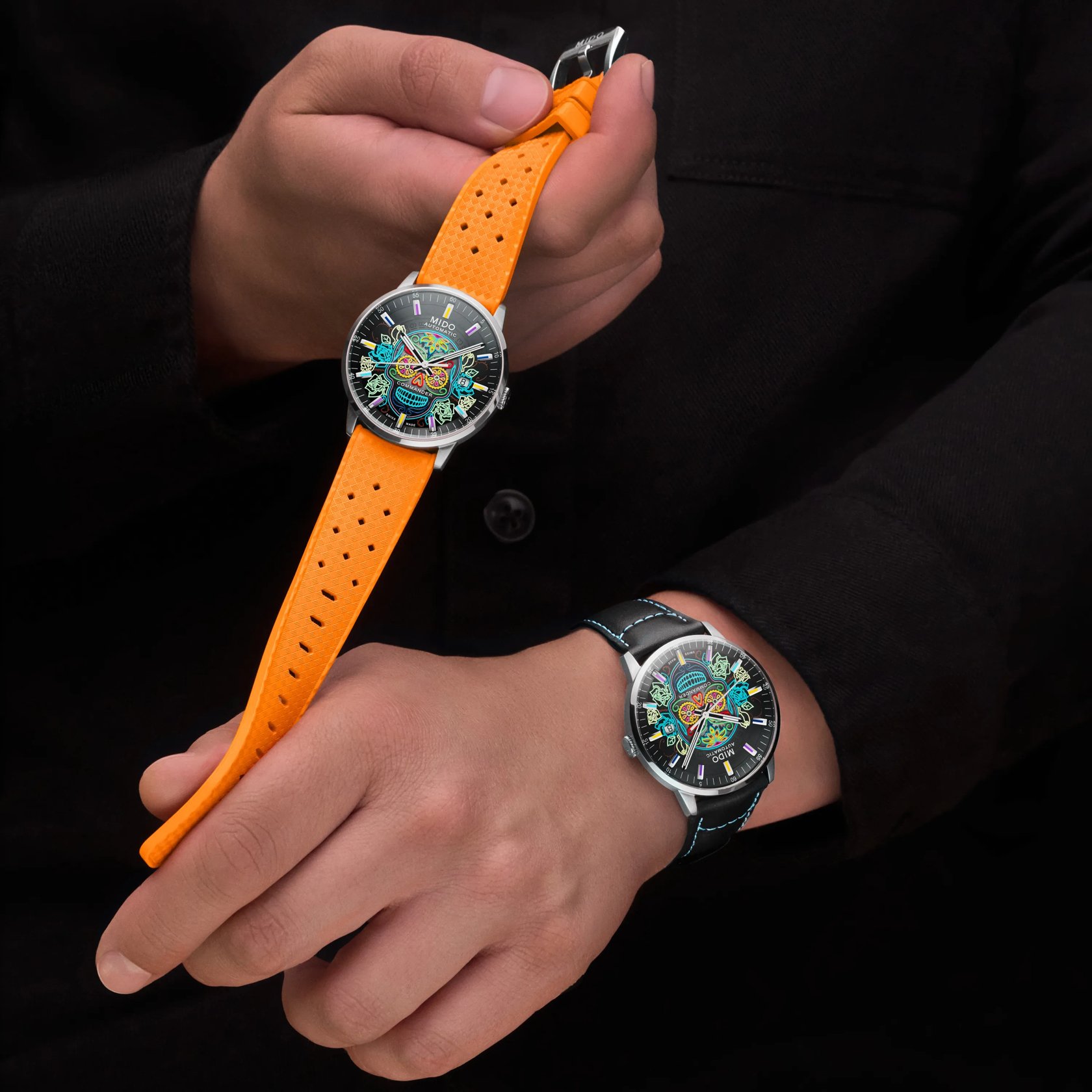 MIDO Commander Gradient Catrines | M0214071141104 | MIDO® Watches