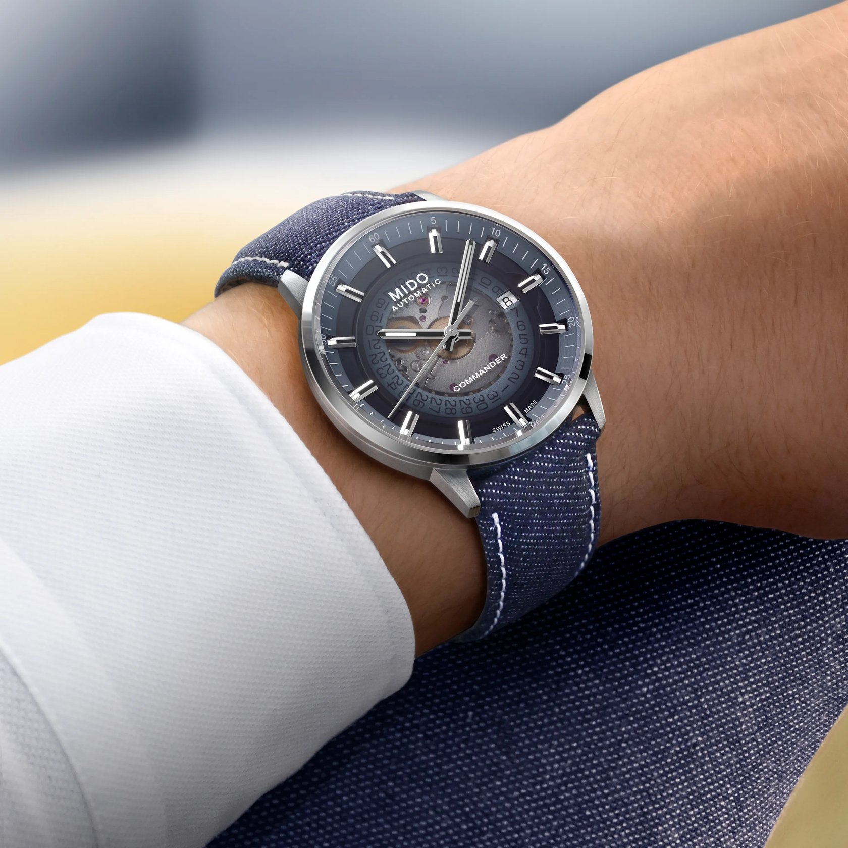 （中古）MIDO COMMANDER GRADATION 時計 M021.407.11.411.01_0_front_1.png