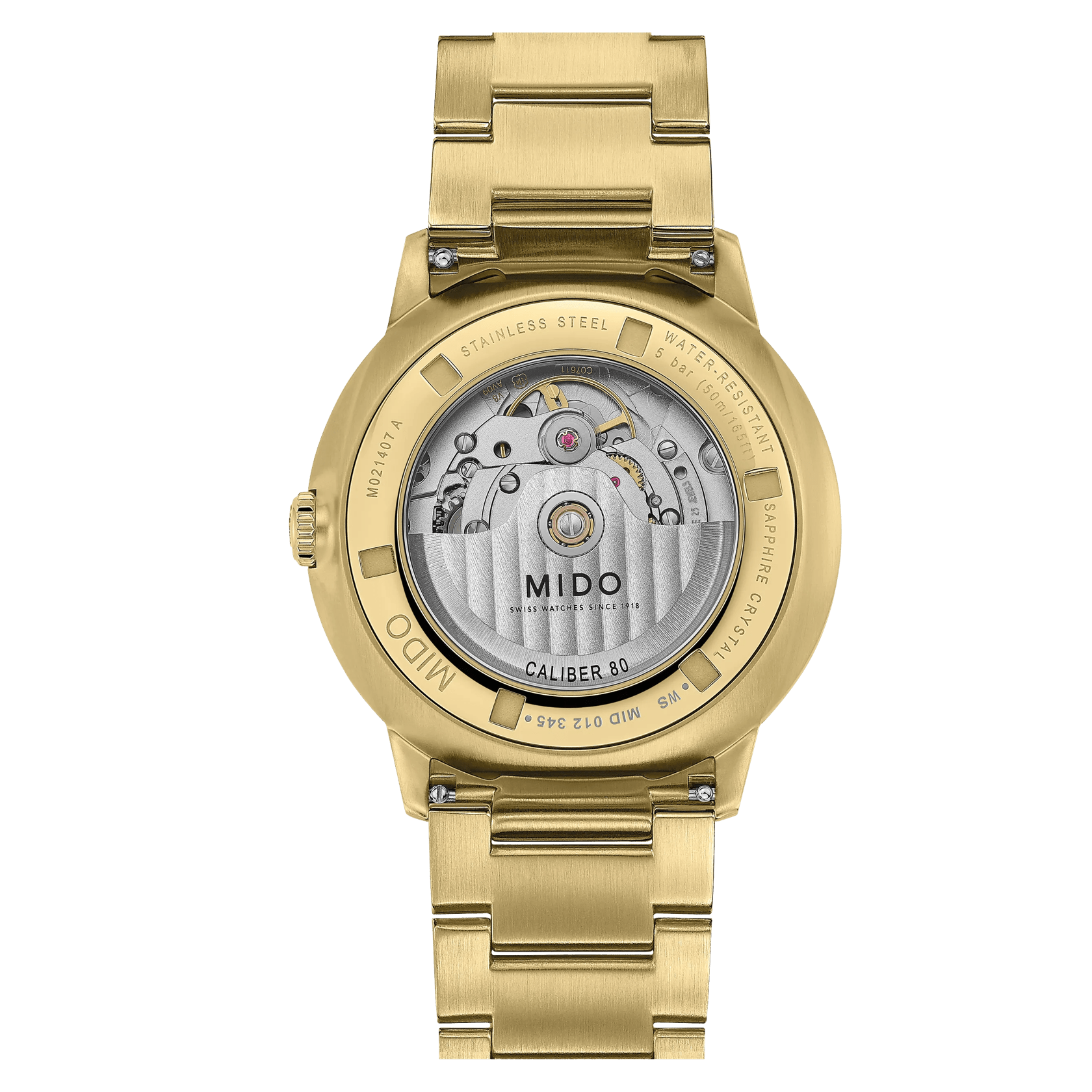 MIDO Commander Gradient | M0214073341101 | MIDO® Watches United States