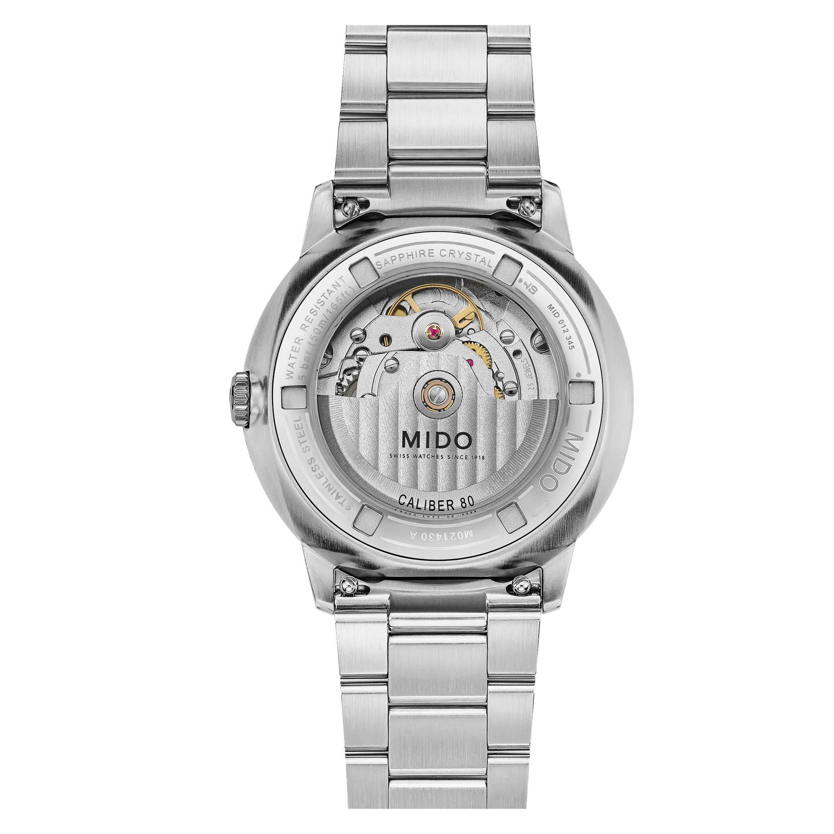 MIDO Commander Datoday | M0214301104100 | MIDO® Watches United States