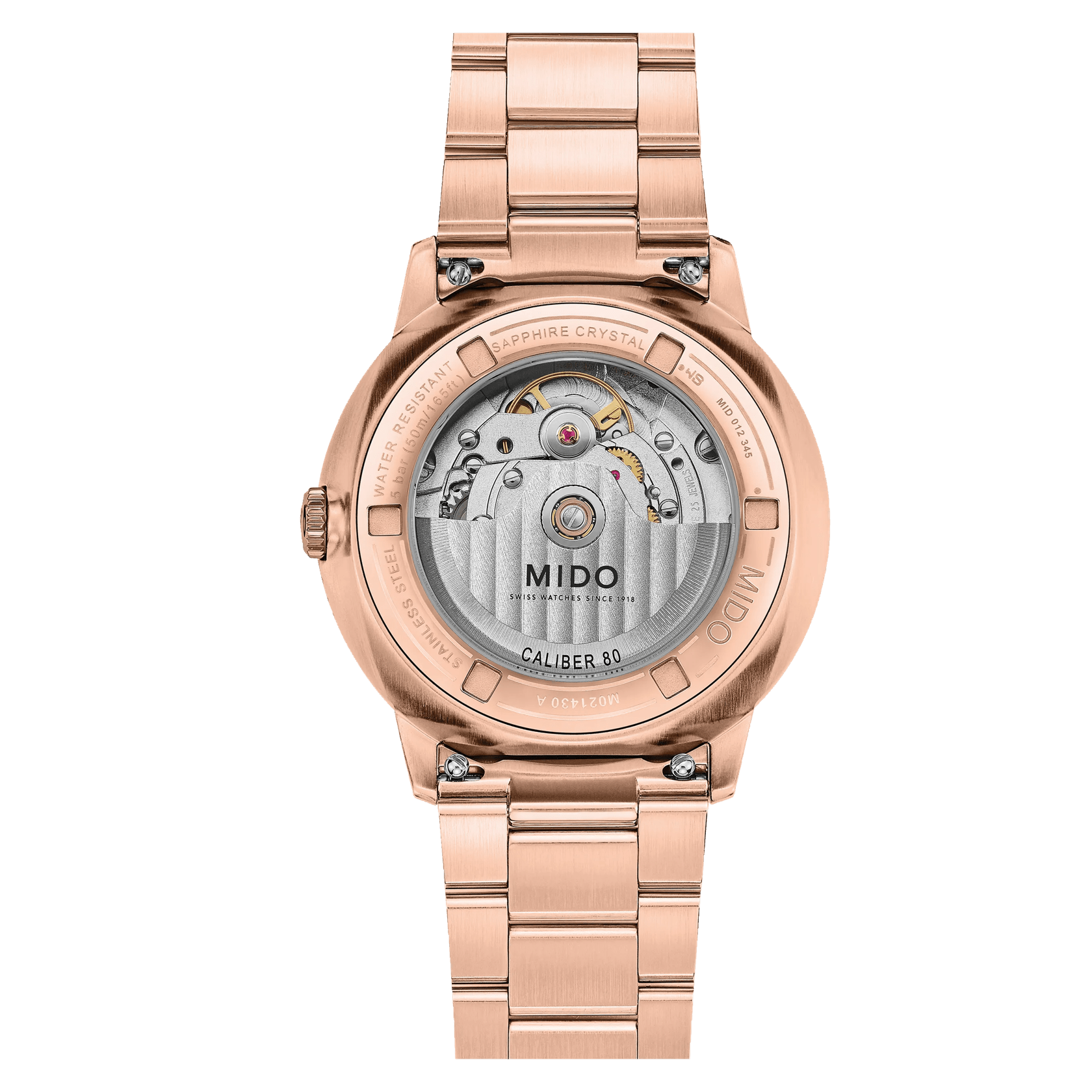 MIDO Commander Datoday | M0214303309100 | MIDO® Watches United States