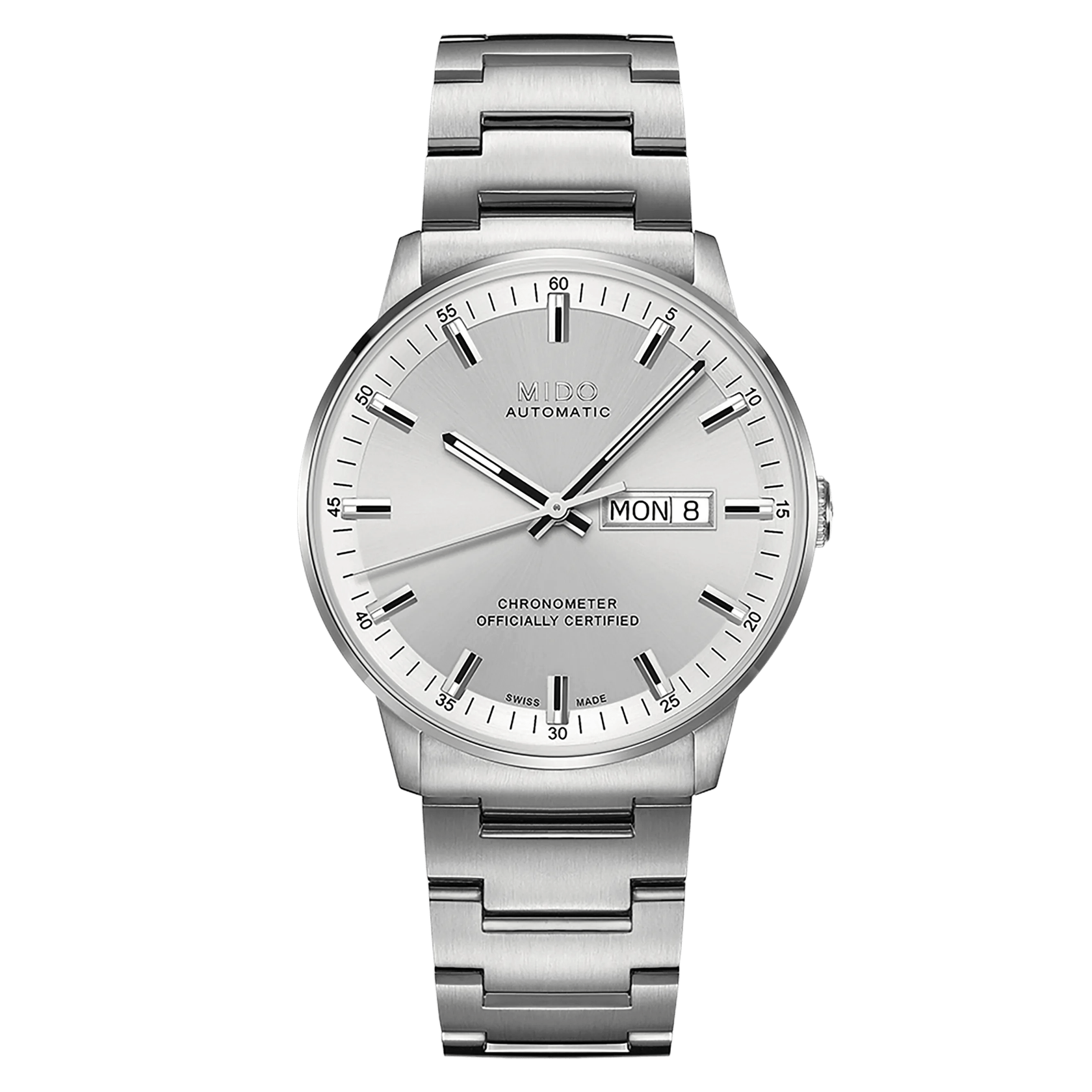 Commander Chronometer