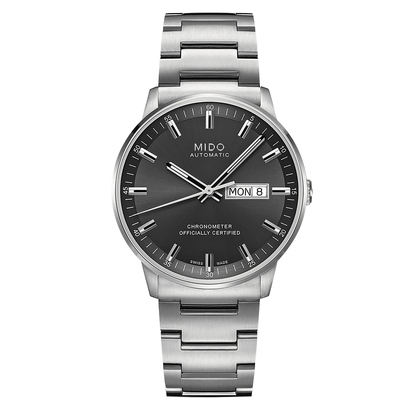 Commander Chronometer