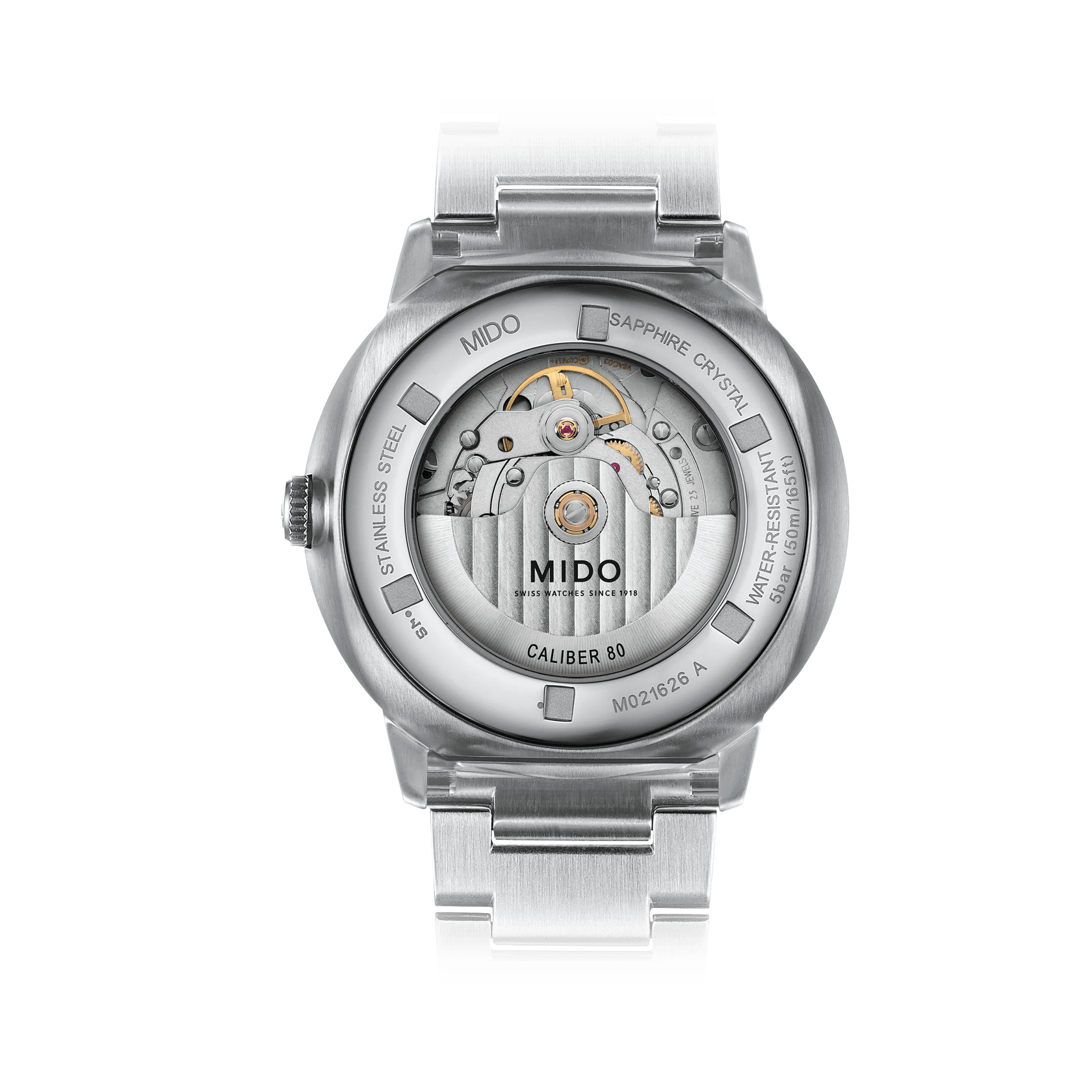 MIDO Commander Big Date | M0216261103100 | MIDO® Watches Canada