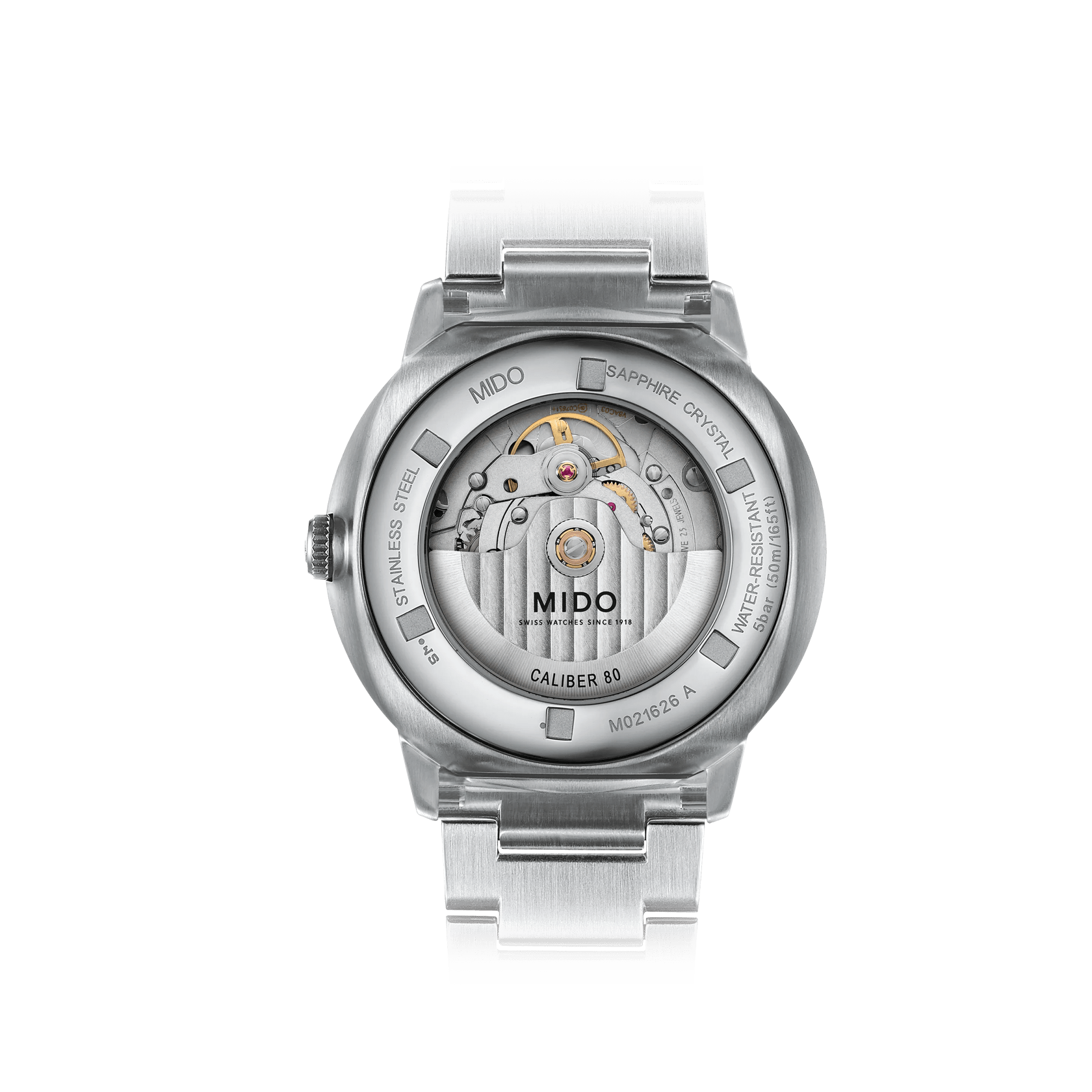 MIDO Commander Big Date | M0216261106100 | MIDO® Watches United States