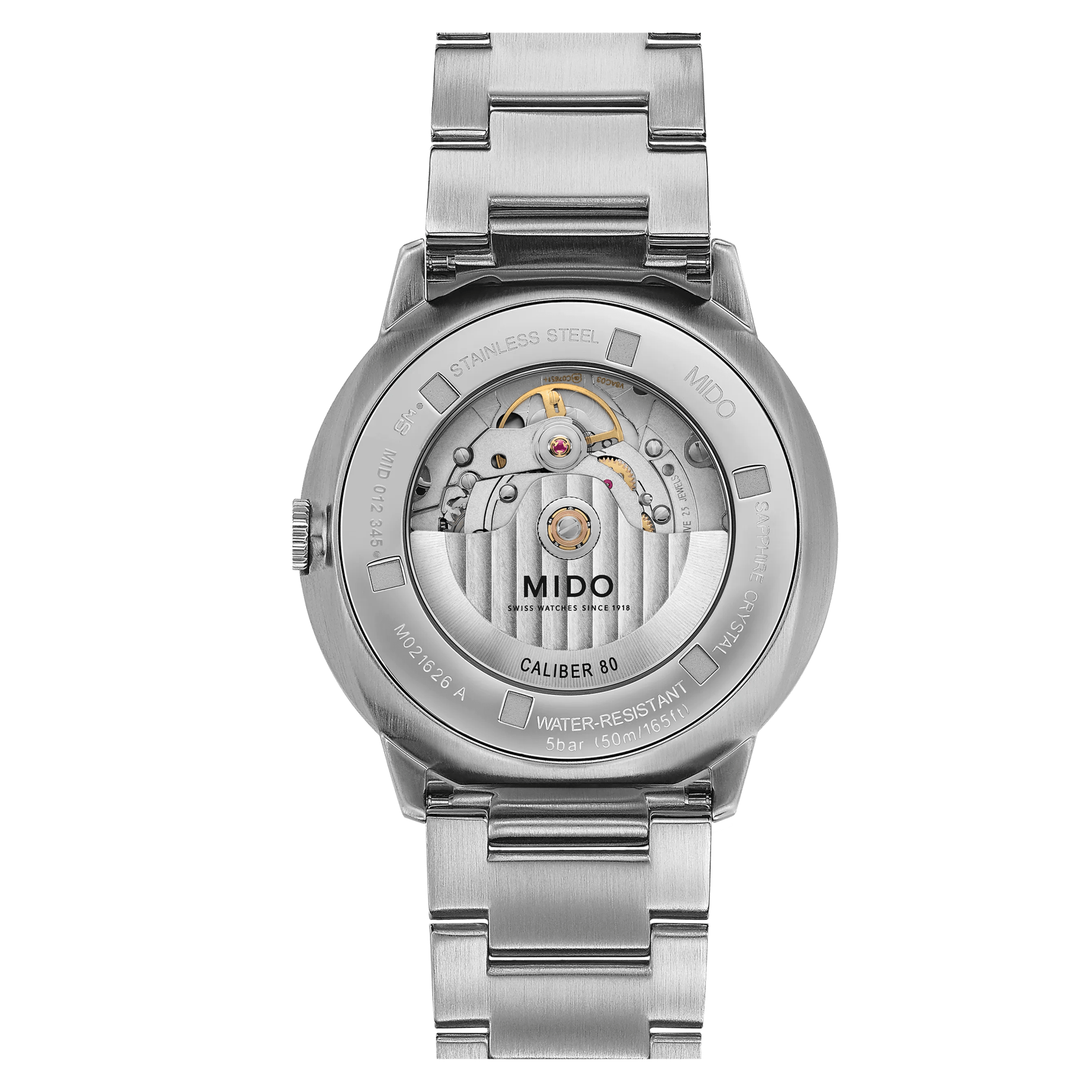 MIDO Commander Big Date | M0216261109100 | MIDO® Watches United States