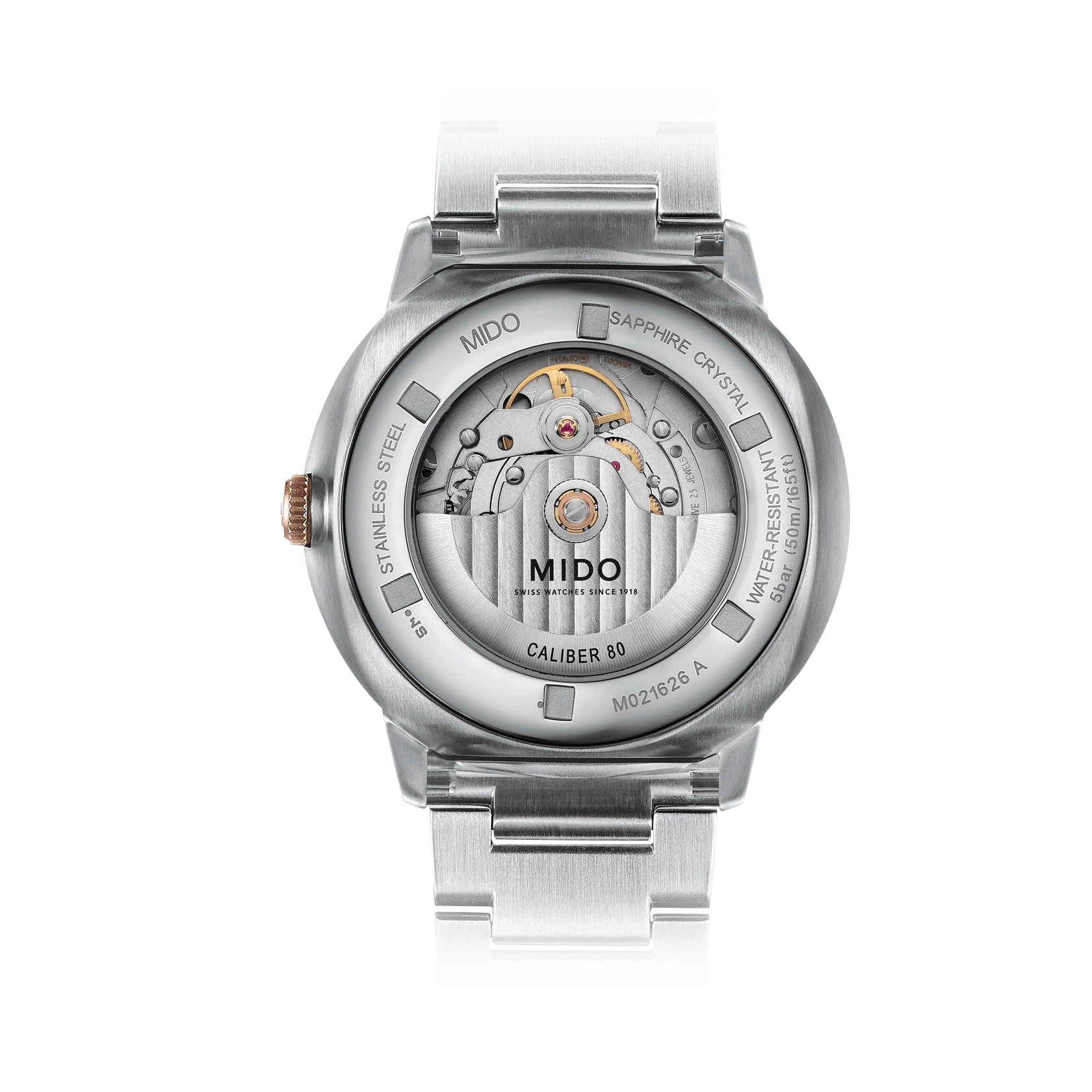 MIDO Commander Big Date | M0216262203100 | MIDO® Watches United States