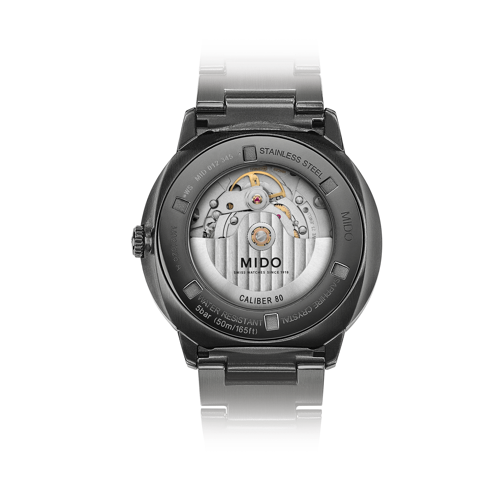 MIDO Commander Big Date | M0216263305100 | MIDO® Watches United States