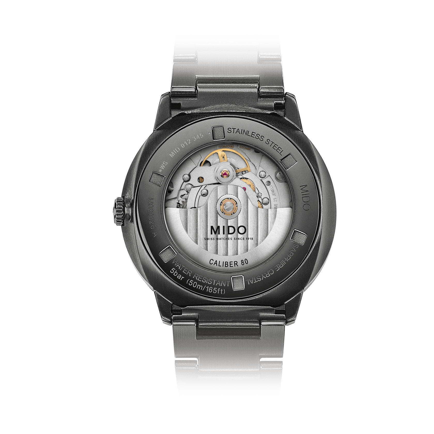 MIDO Commander Big Date | M0216263306100 | MIDO® Watches United States