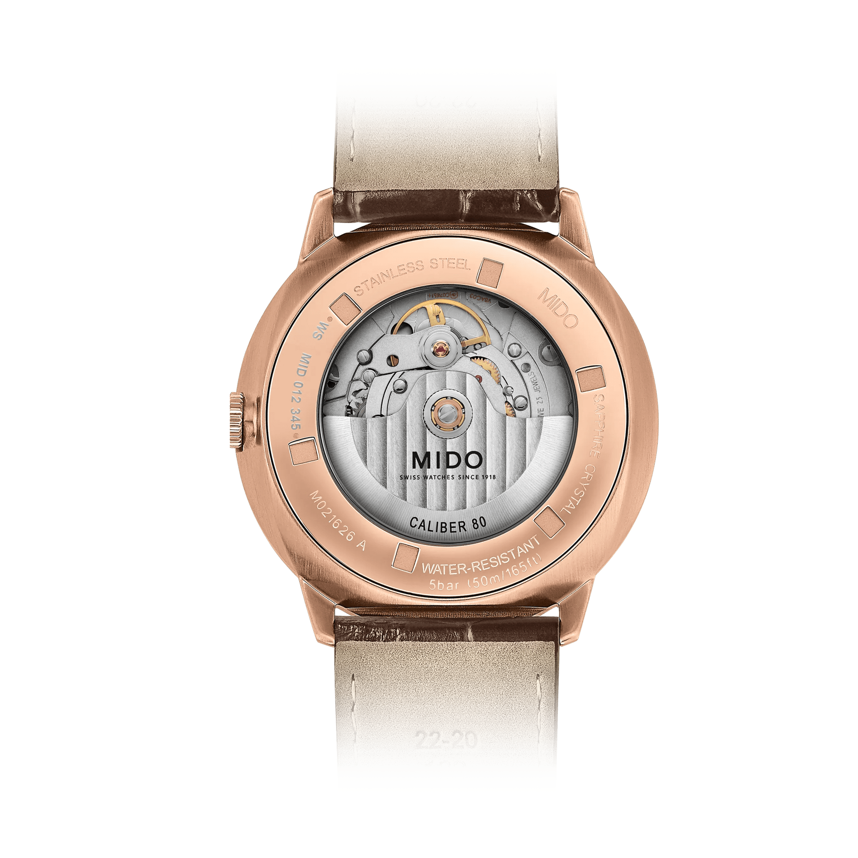 MIDO Commander Big Date | M0216263604100 | MIDO® Watches United States