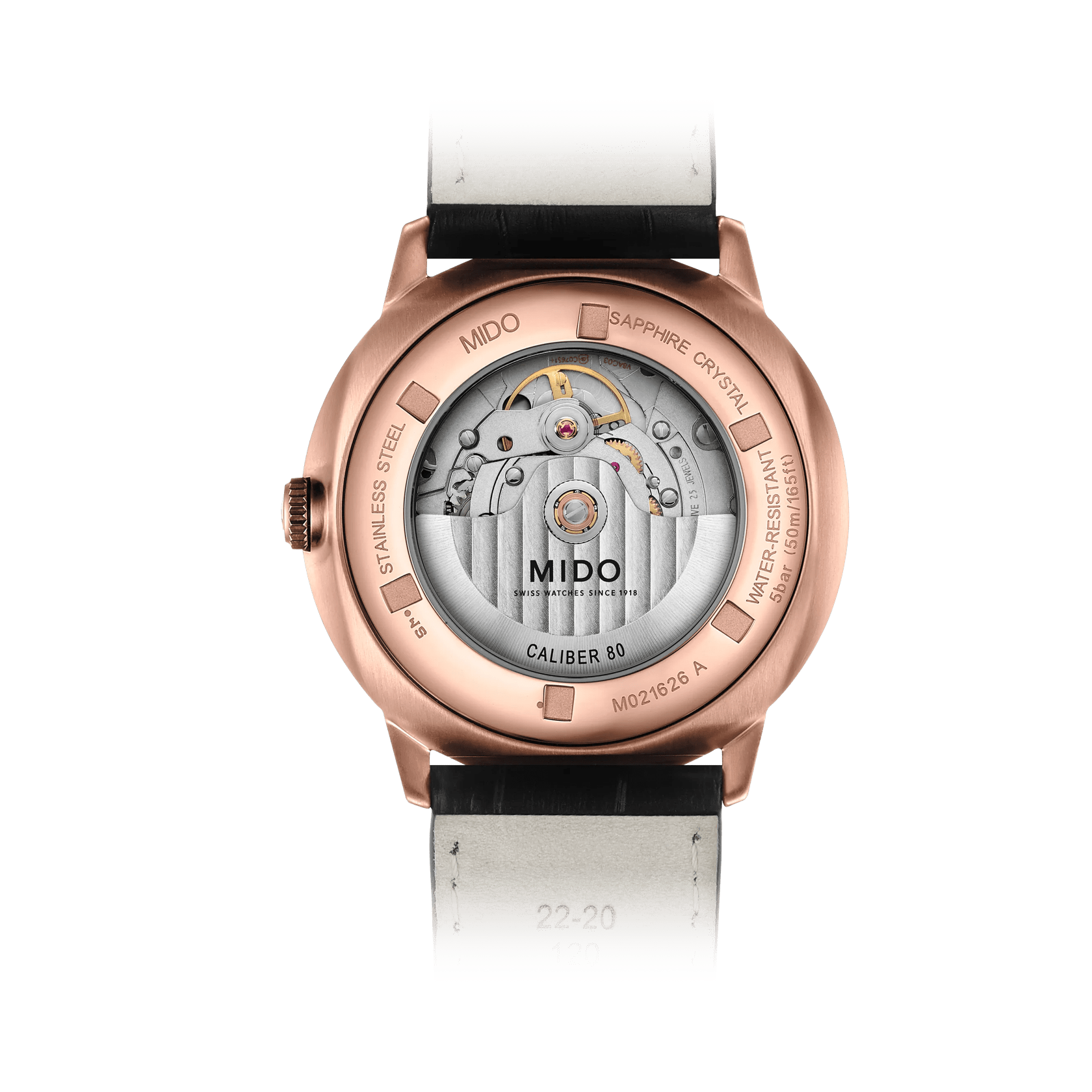 MIDO Commander Big Date | M0216263605100 | MIDO® Watches Malaysia