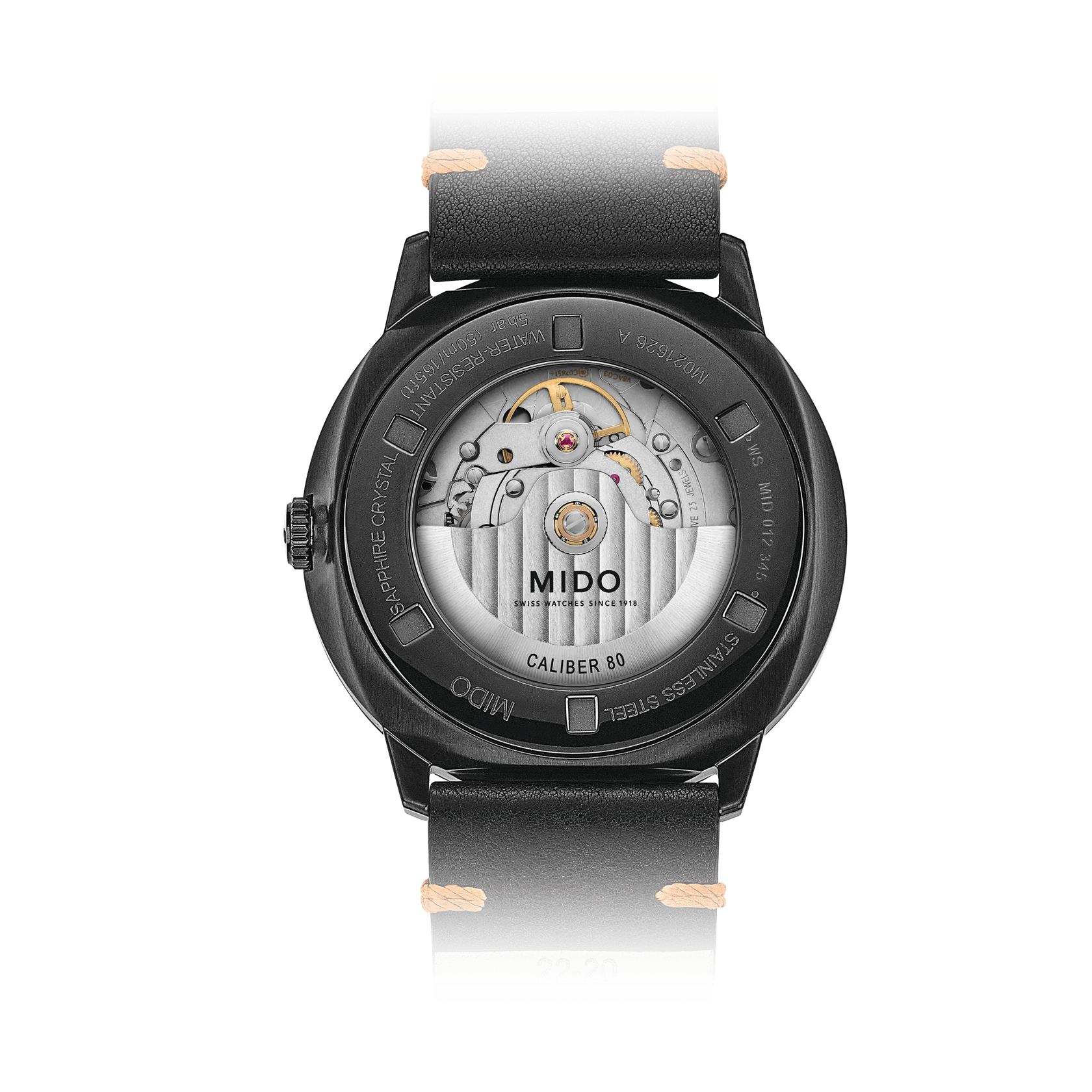 MIDO Commander Big Date | M0216263605101 | MIDO® Watches United States