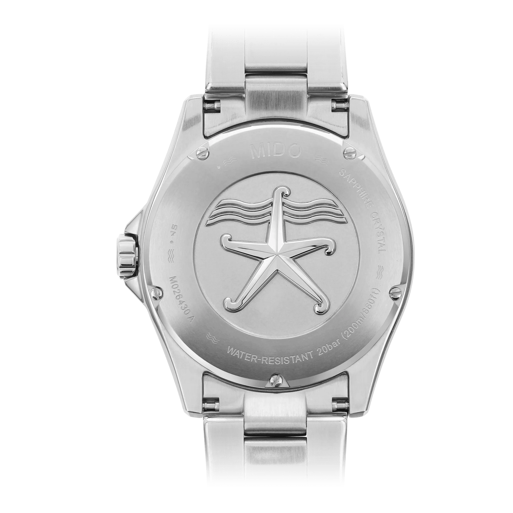MIDO Ocean Star 200 | M0264301104100 | MIDO® Watches Canada