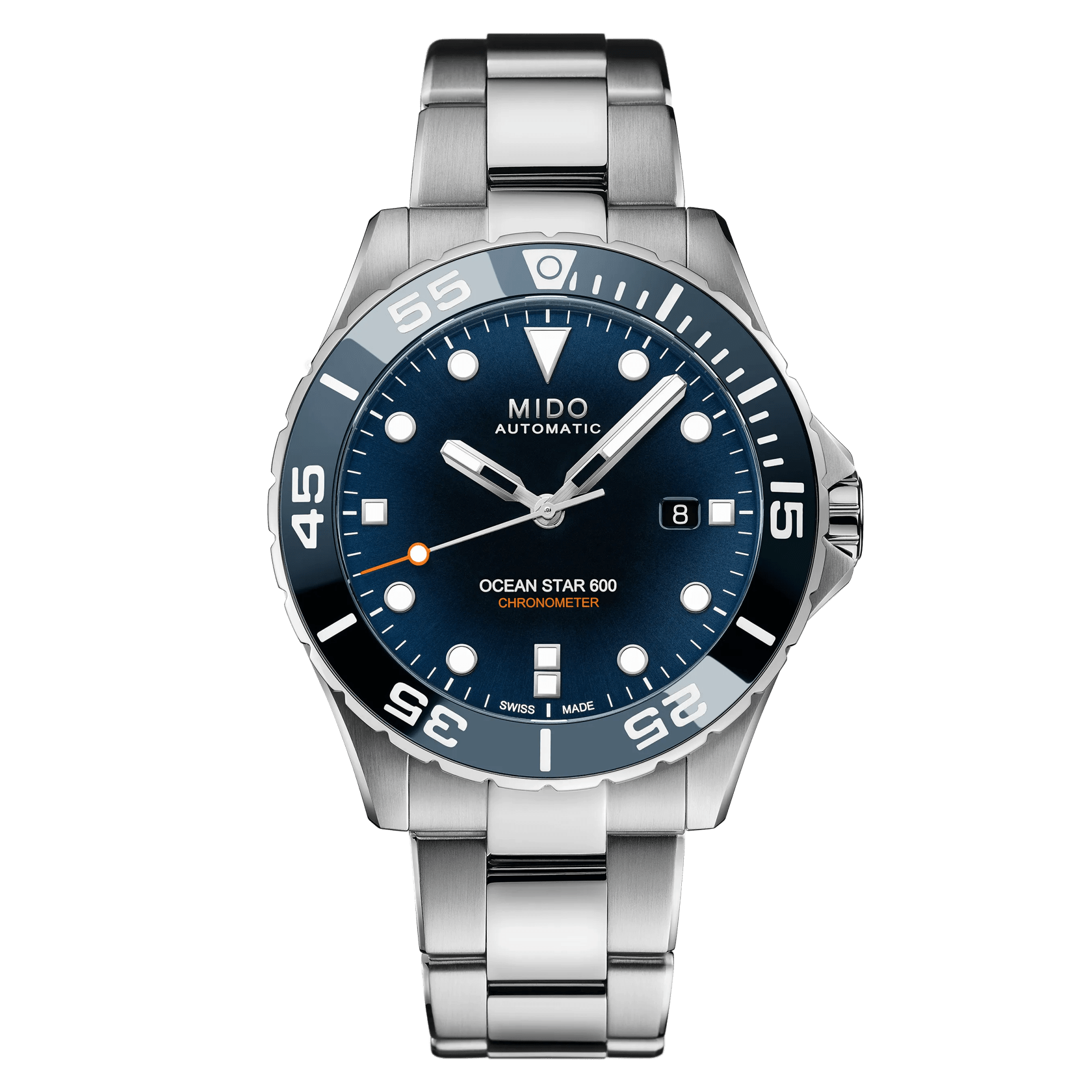 Ocean Star 600 Chronometer