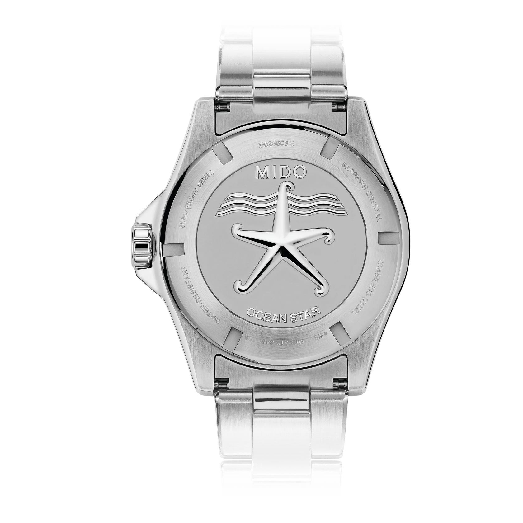 MIDO Ocean Star 600 Chronometer | M0266081104101 | MIDO® Watches