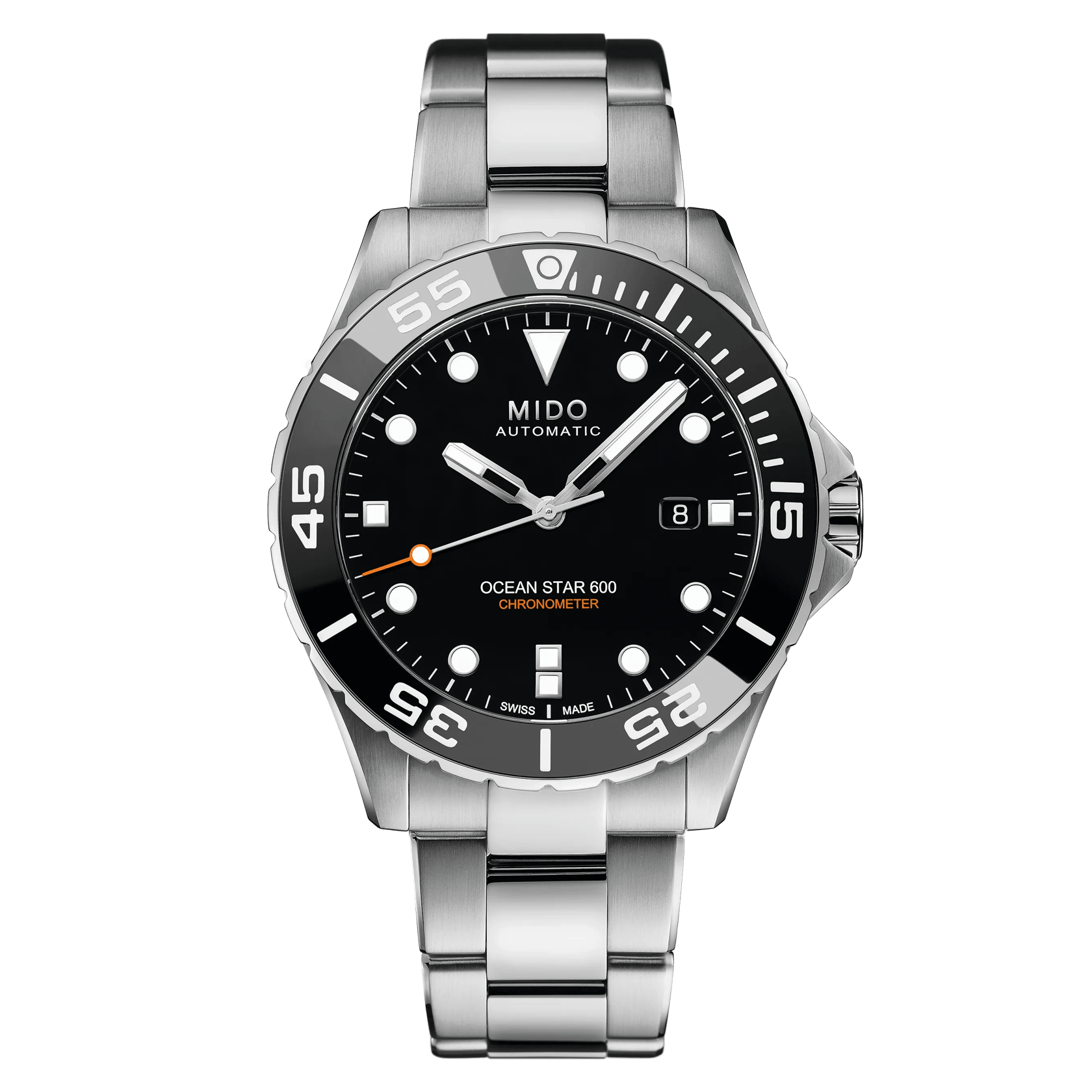 Ocean Star 600 Chronometer