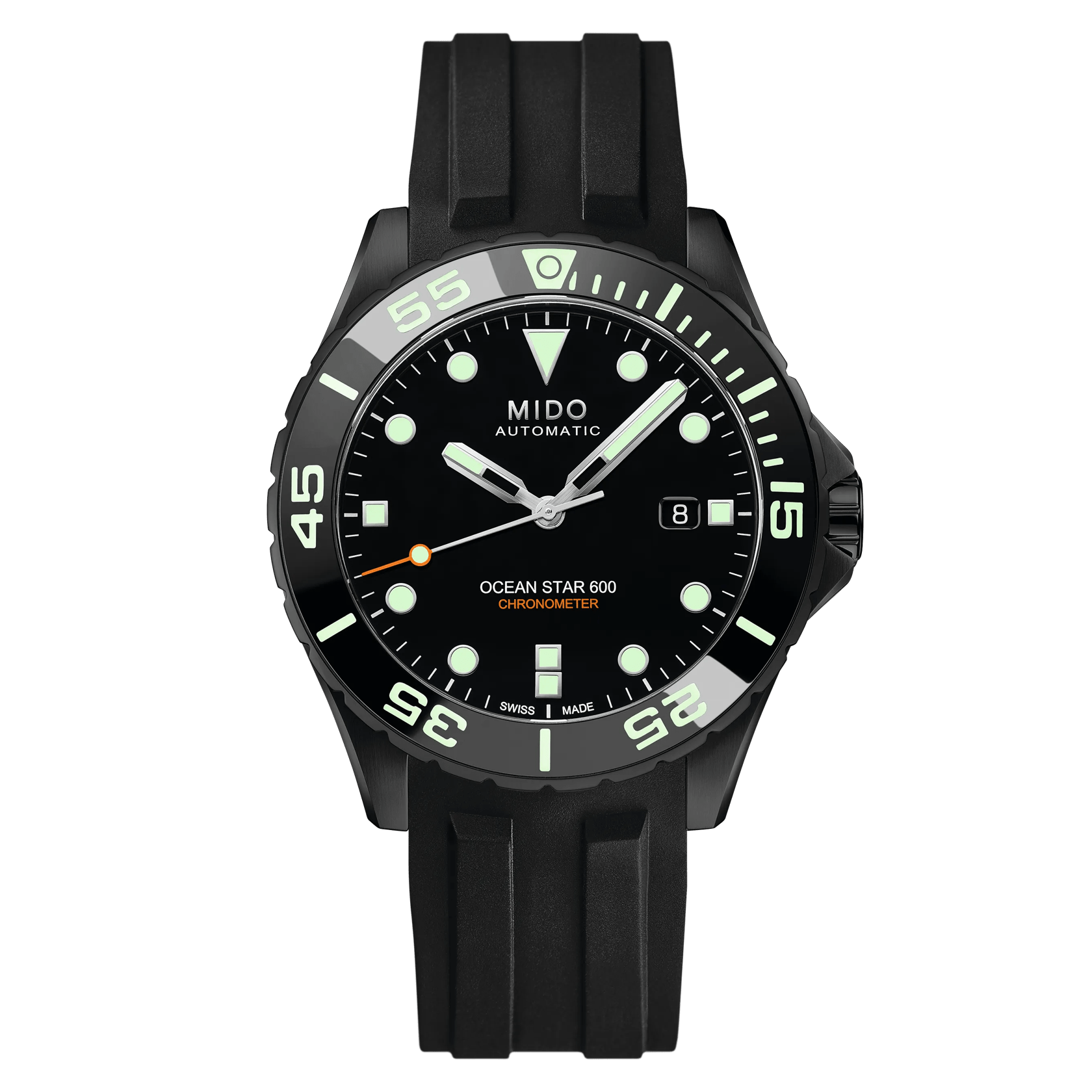 MIDO Ocean Star 600 Chronometer | M0266083305100 | MIDO® Watches