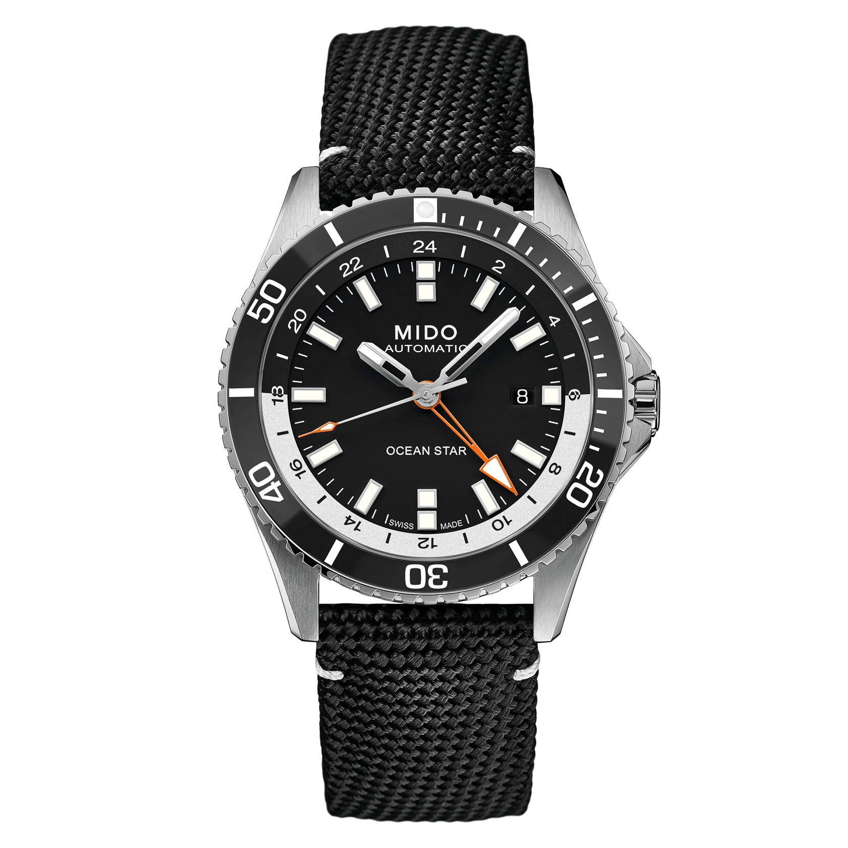 Ocean Star GMT